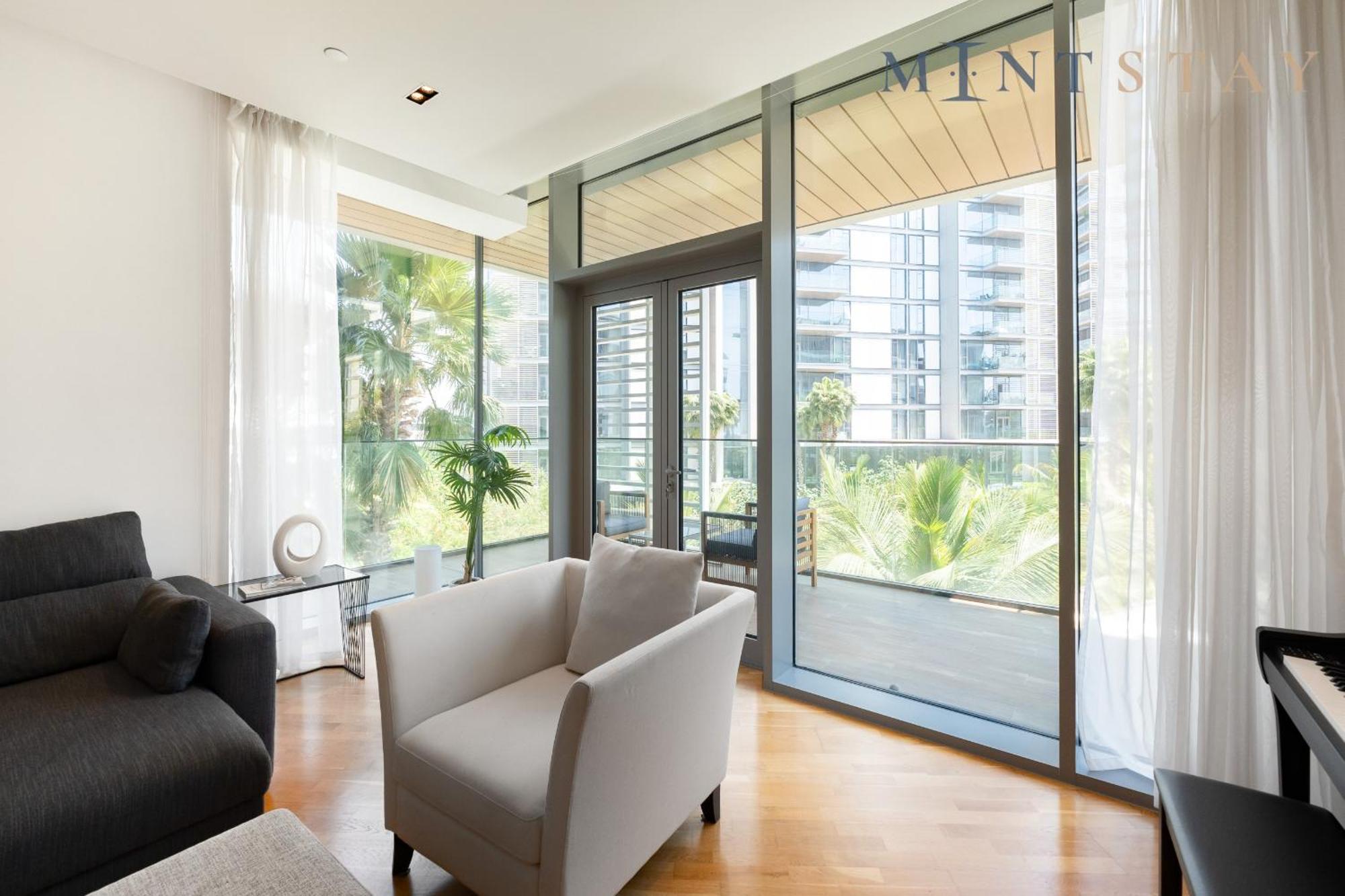 Bluewaters Residences, Bluewaters Island - Mint *