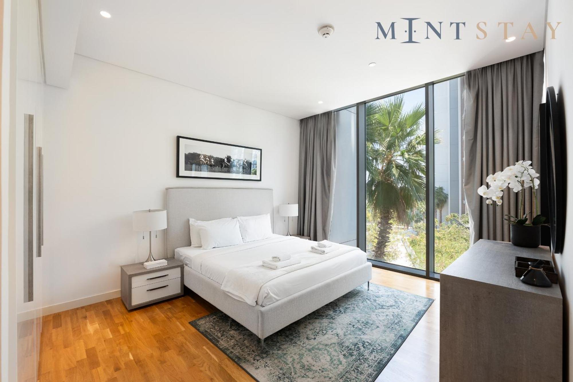 Apartment Bluewaters Residences, Bluewaters Island - Mint
