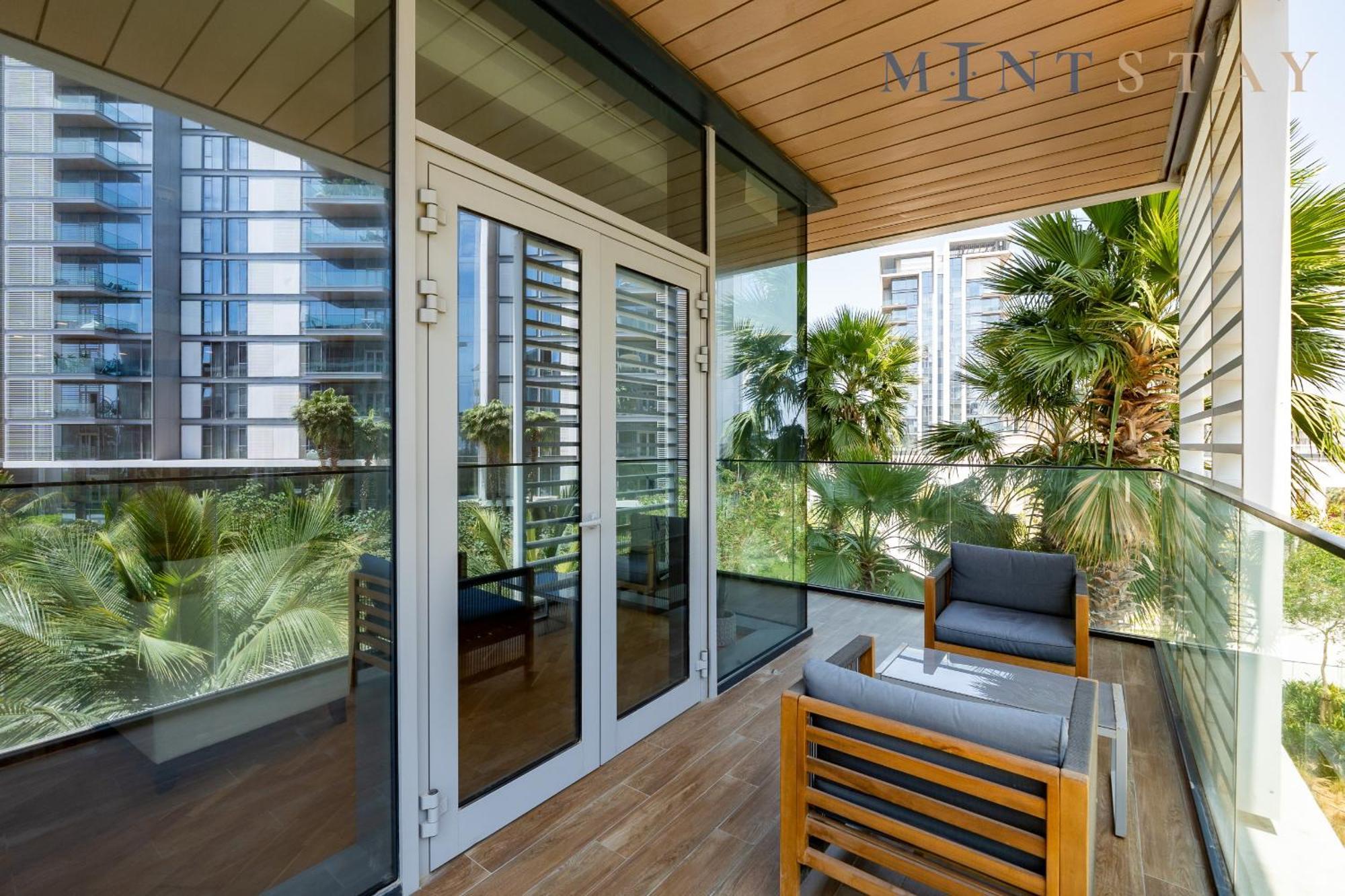 Apartment Bluewaters Residences, Bluewaters Island - Mint *