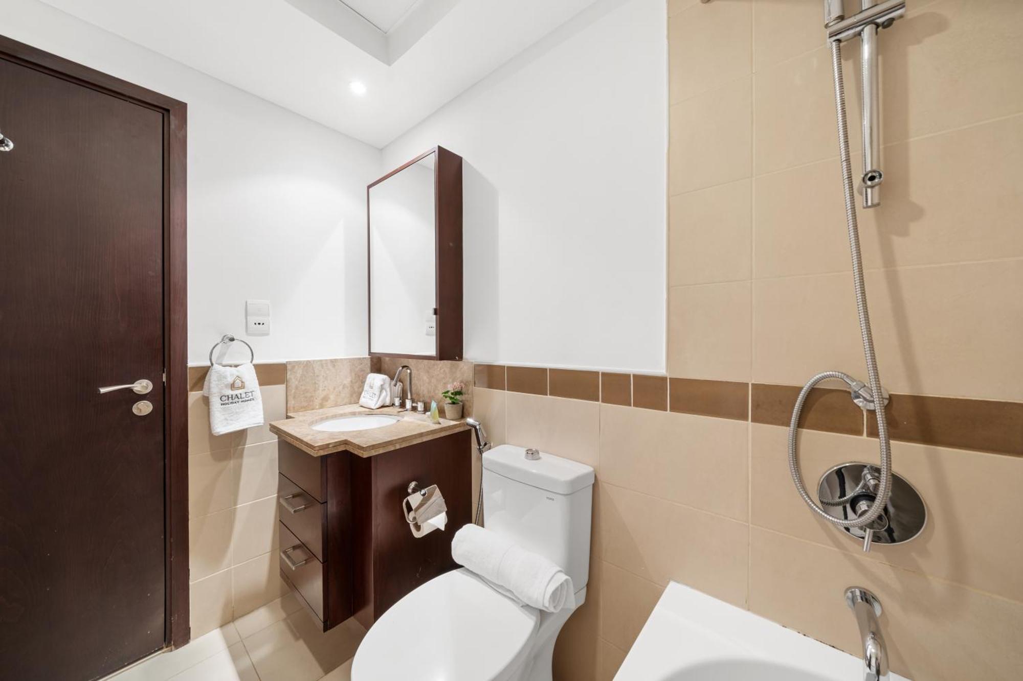 Luxury Studio, 29 Boulevard With Burj Khalifa Downtown - Homes * Dubai