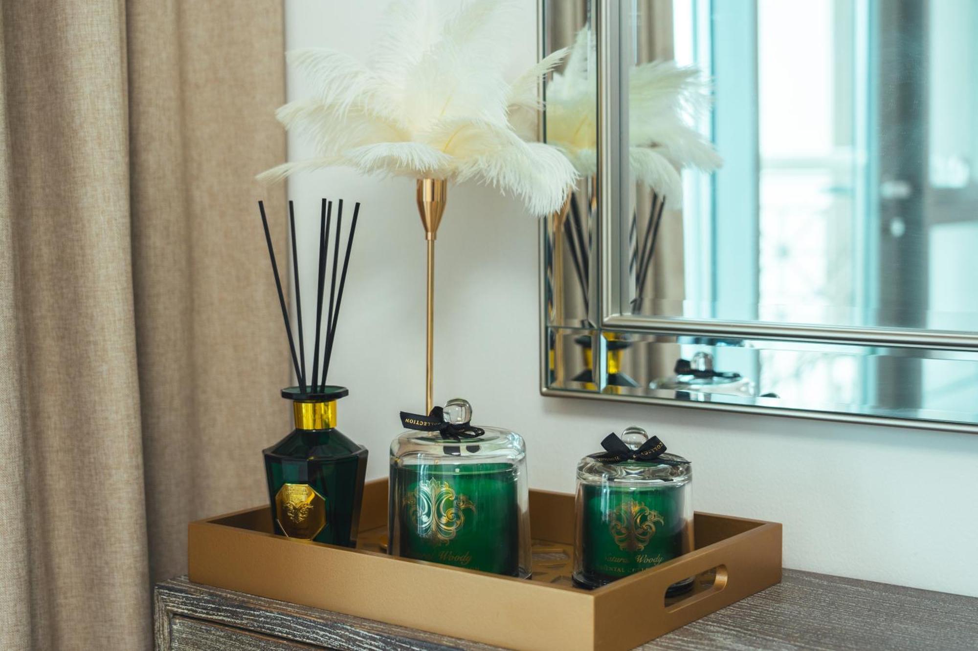 Luxury Studio, 29 Boulevard With Burj Khalifa Downtown - Homes Dubai