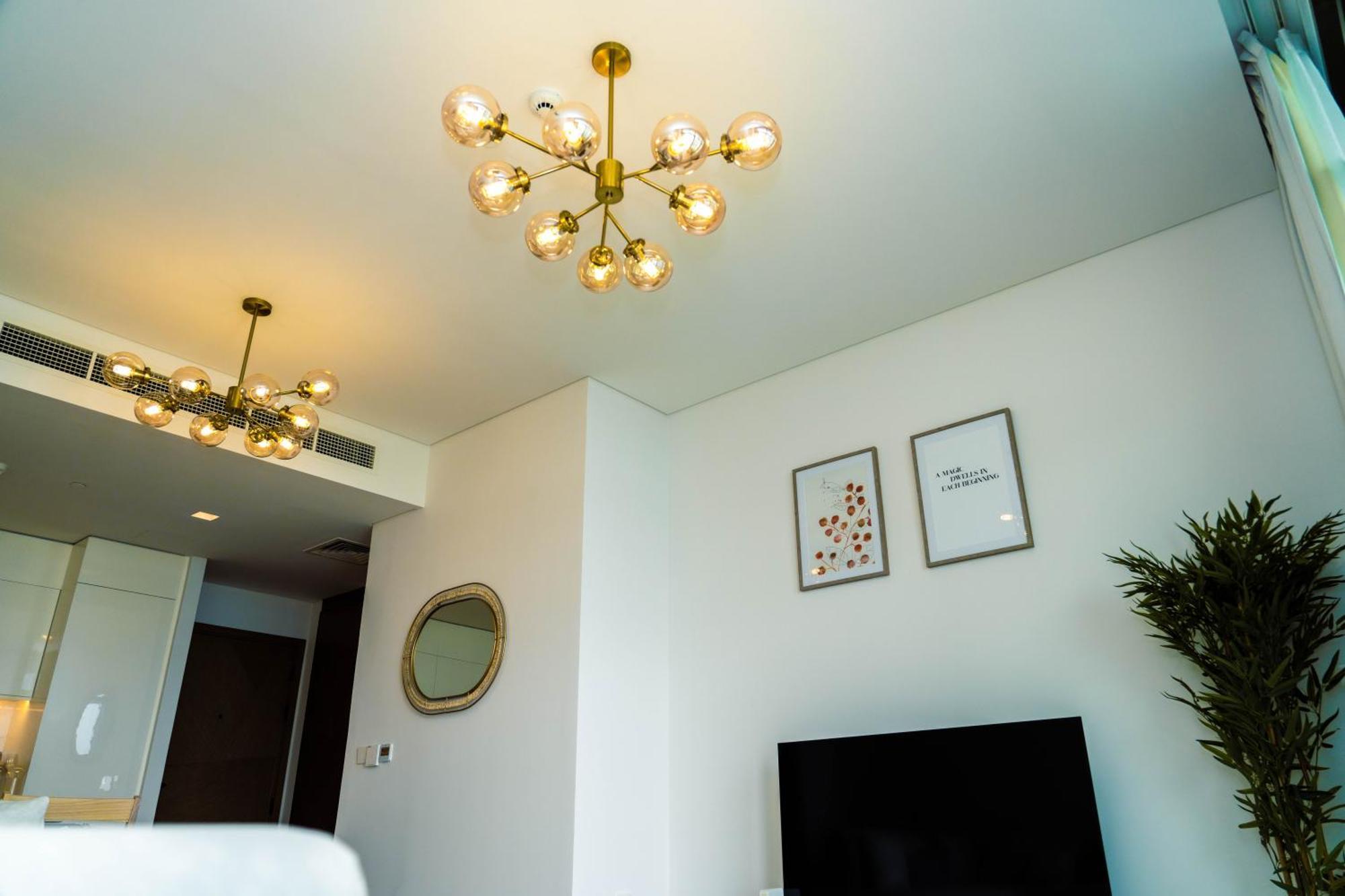 Palace Residences Creek Harbour Dubai