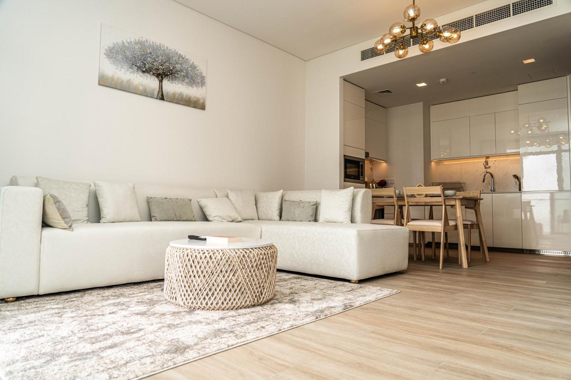 Palace Residences Creek Harbour Apartment *
