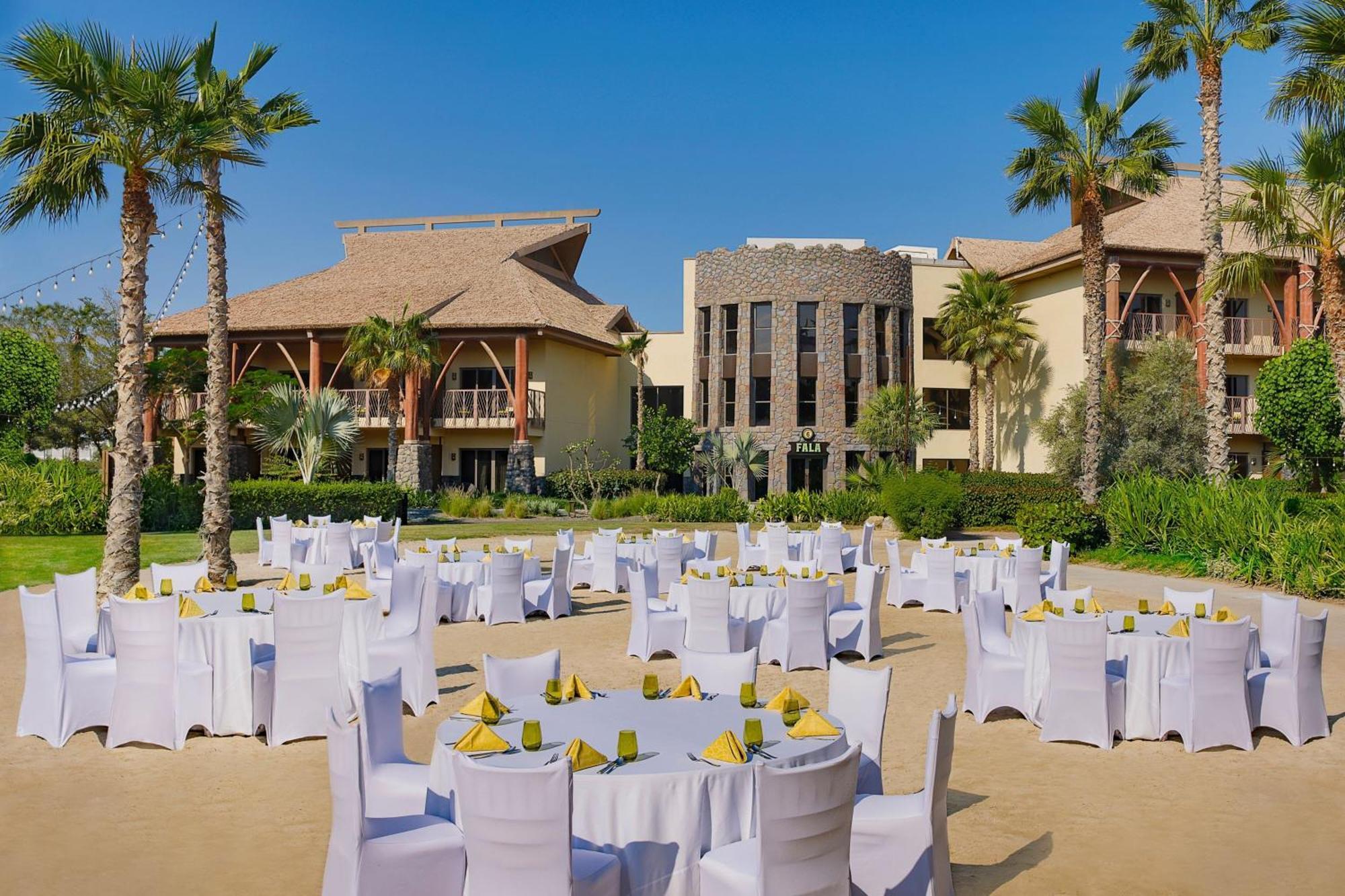Resort Lapita, Dubai Parks And Resorts, Autograph Collection 5*