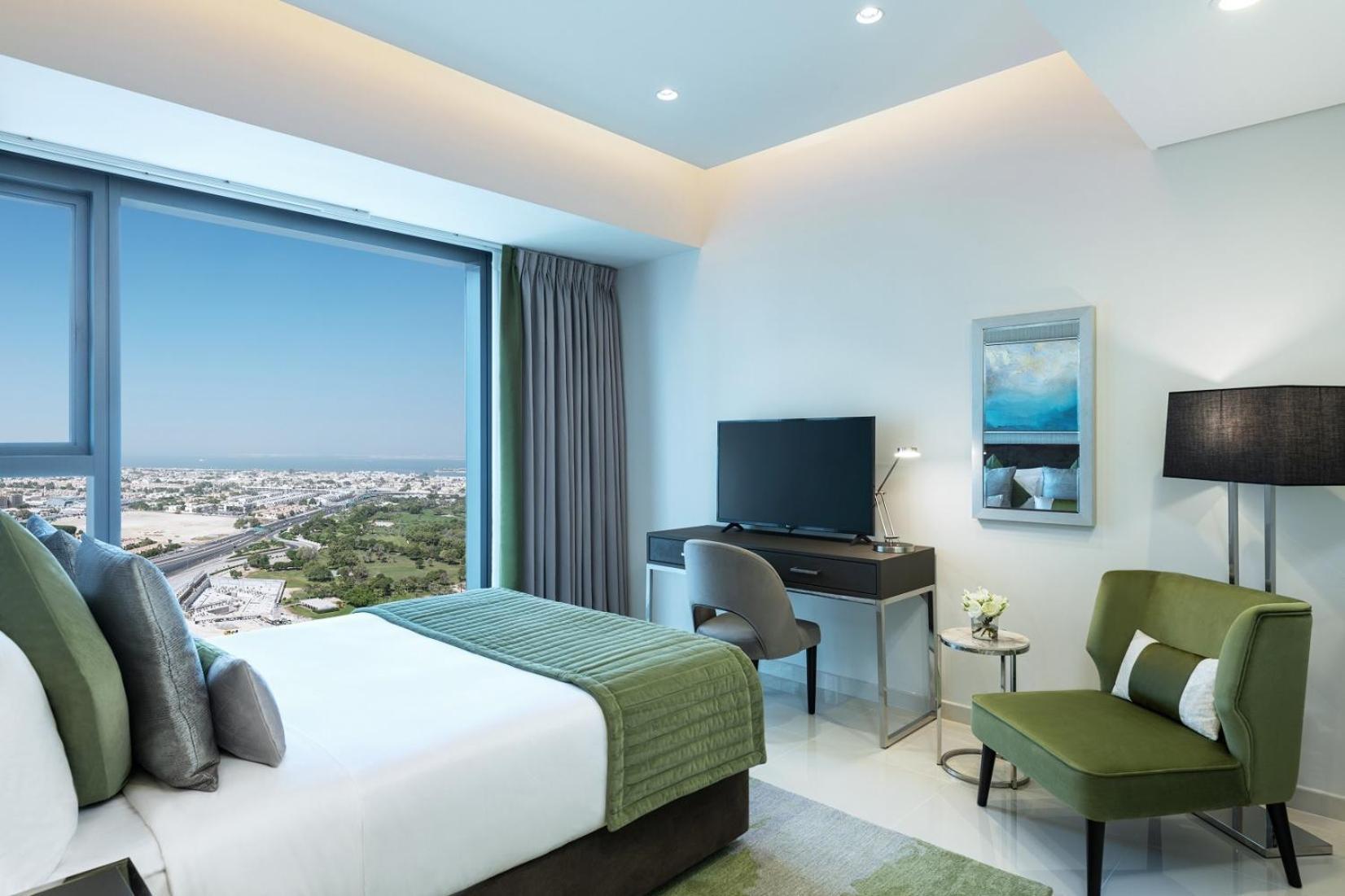 Staycae Homes - Aykon C Apartamento Dubai