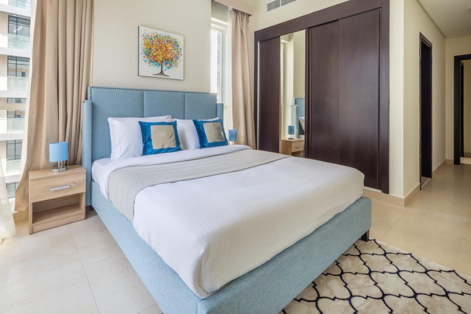 Apartamento Frank Porter - Mon Reve Dubai