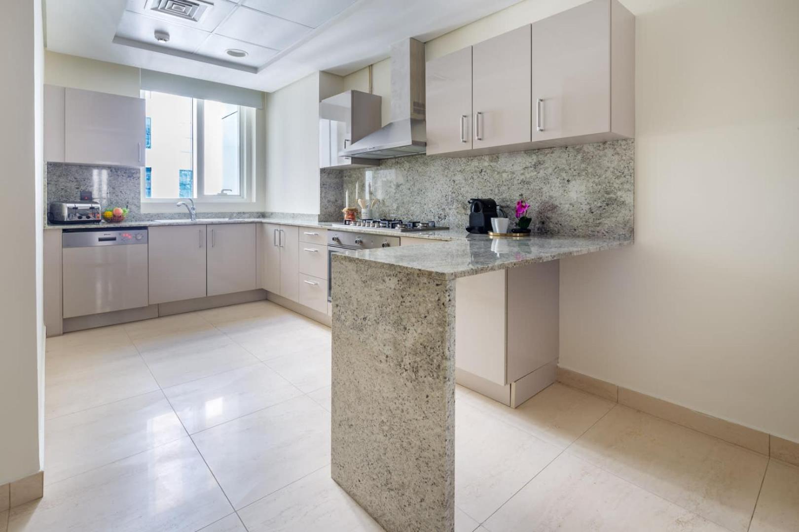 Apartamento Frank Porter - Mon Reve Dubai
