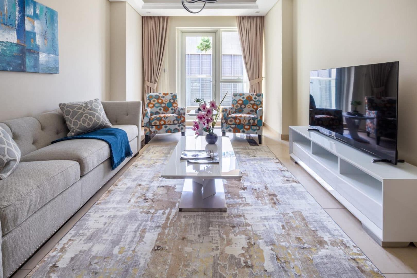 Frank Porter - Mon Reve Apartamento Dubai