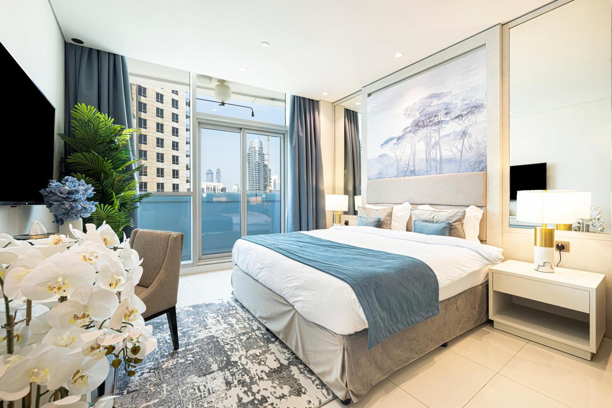 Magnificent - Damac Distinction Downtown Apartment *