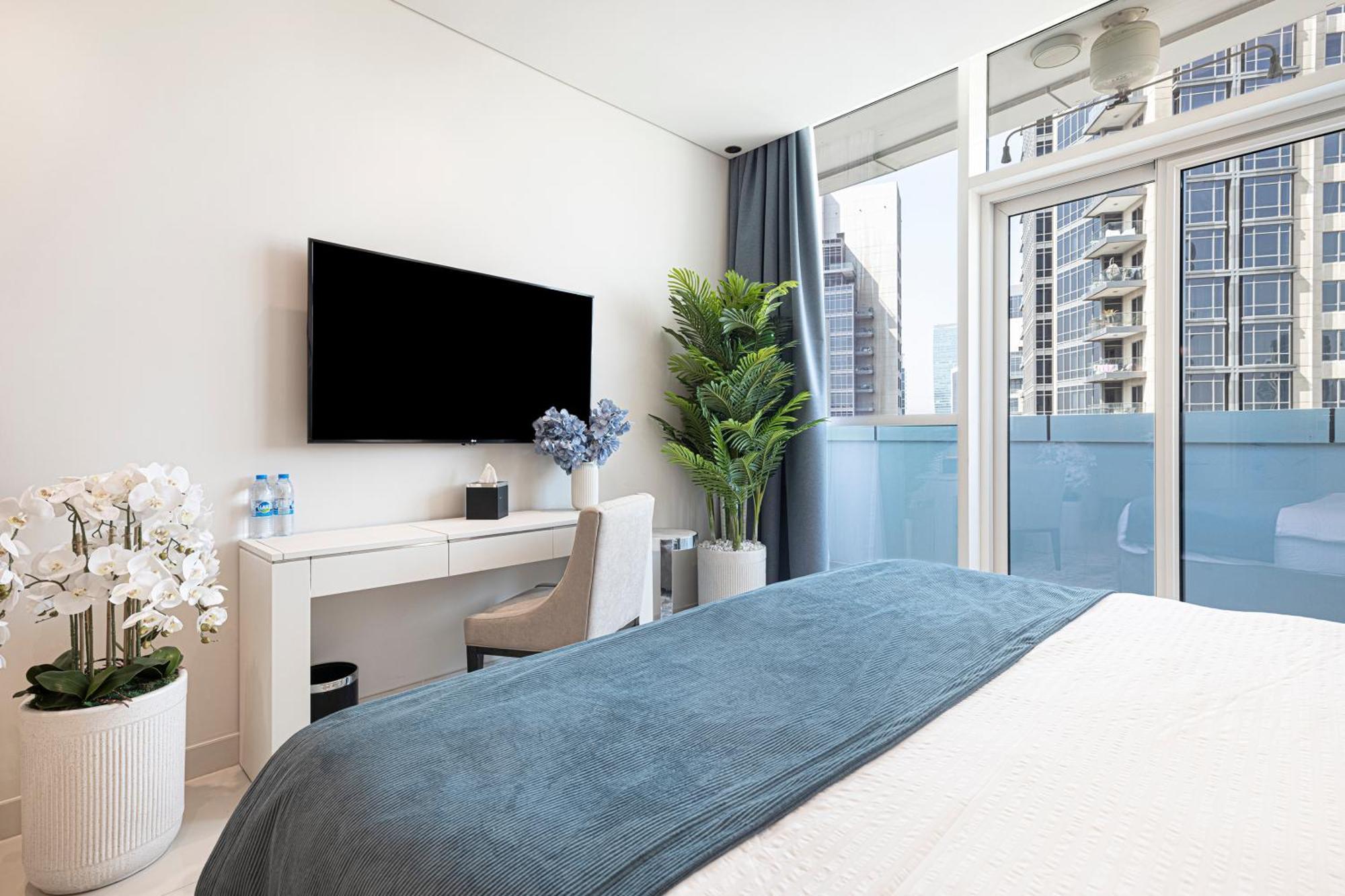 Apartment Magnificent - Damac Distinction Downtown