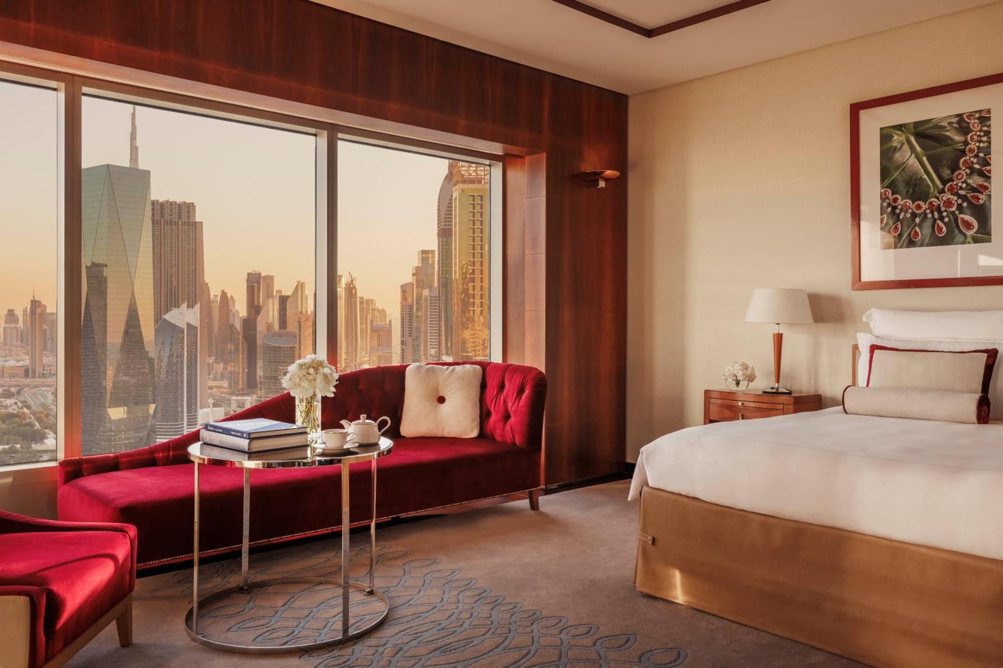 Hotel Jumeirah Emirates Towers Dubai