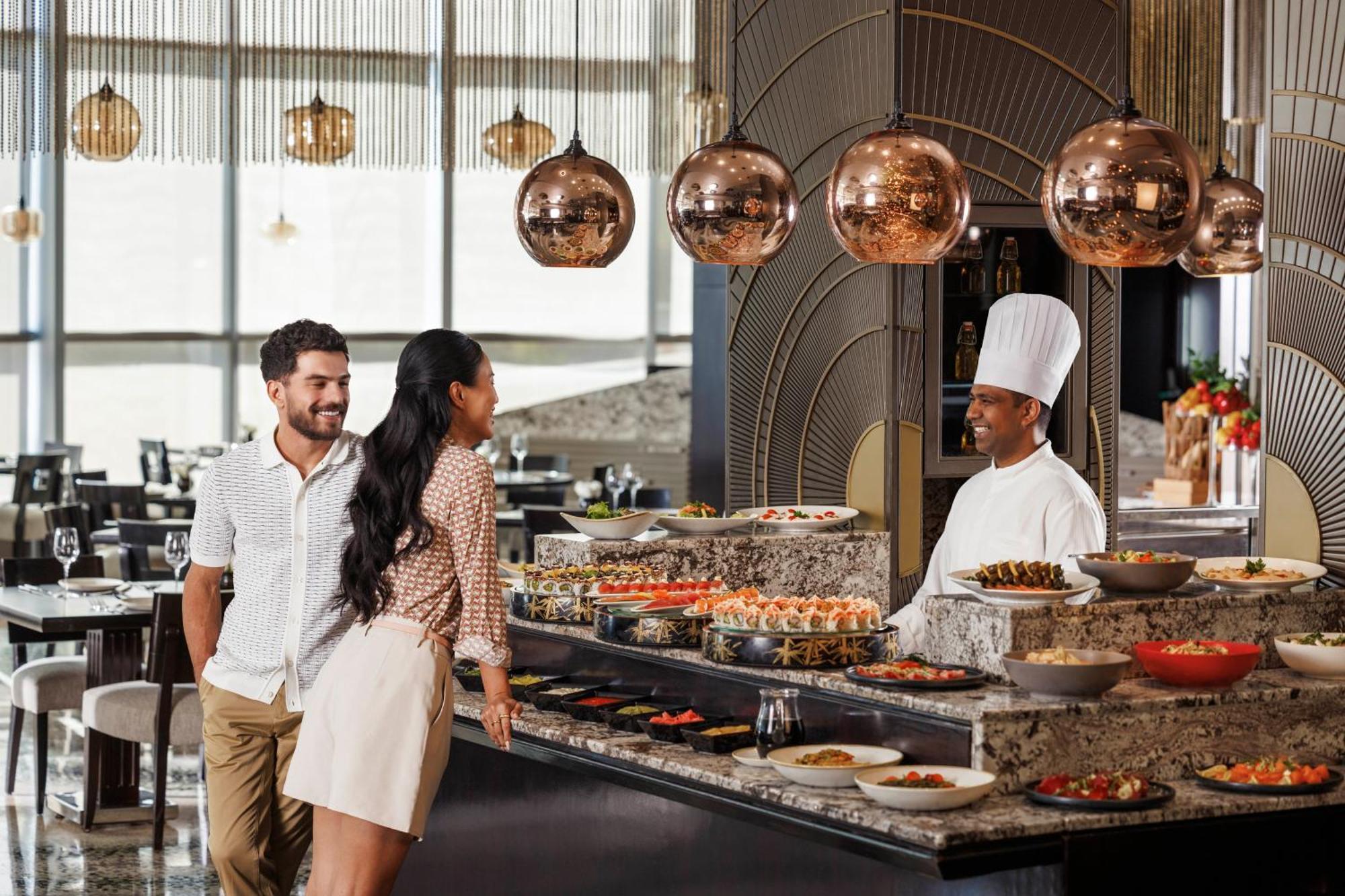 Jumeirah Emirates Towers
