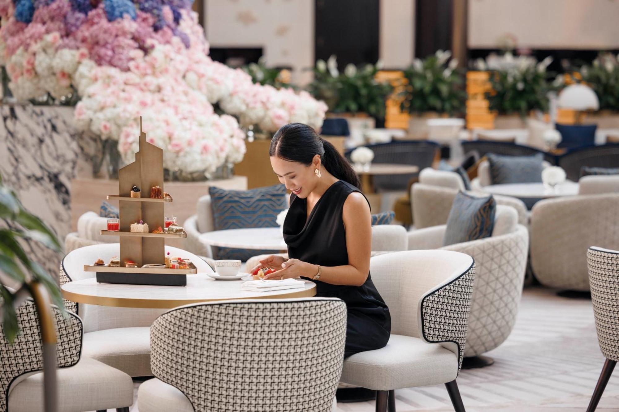 Hotel Jumeirah Emirates Towers Dubai