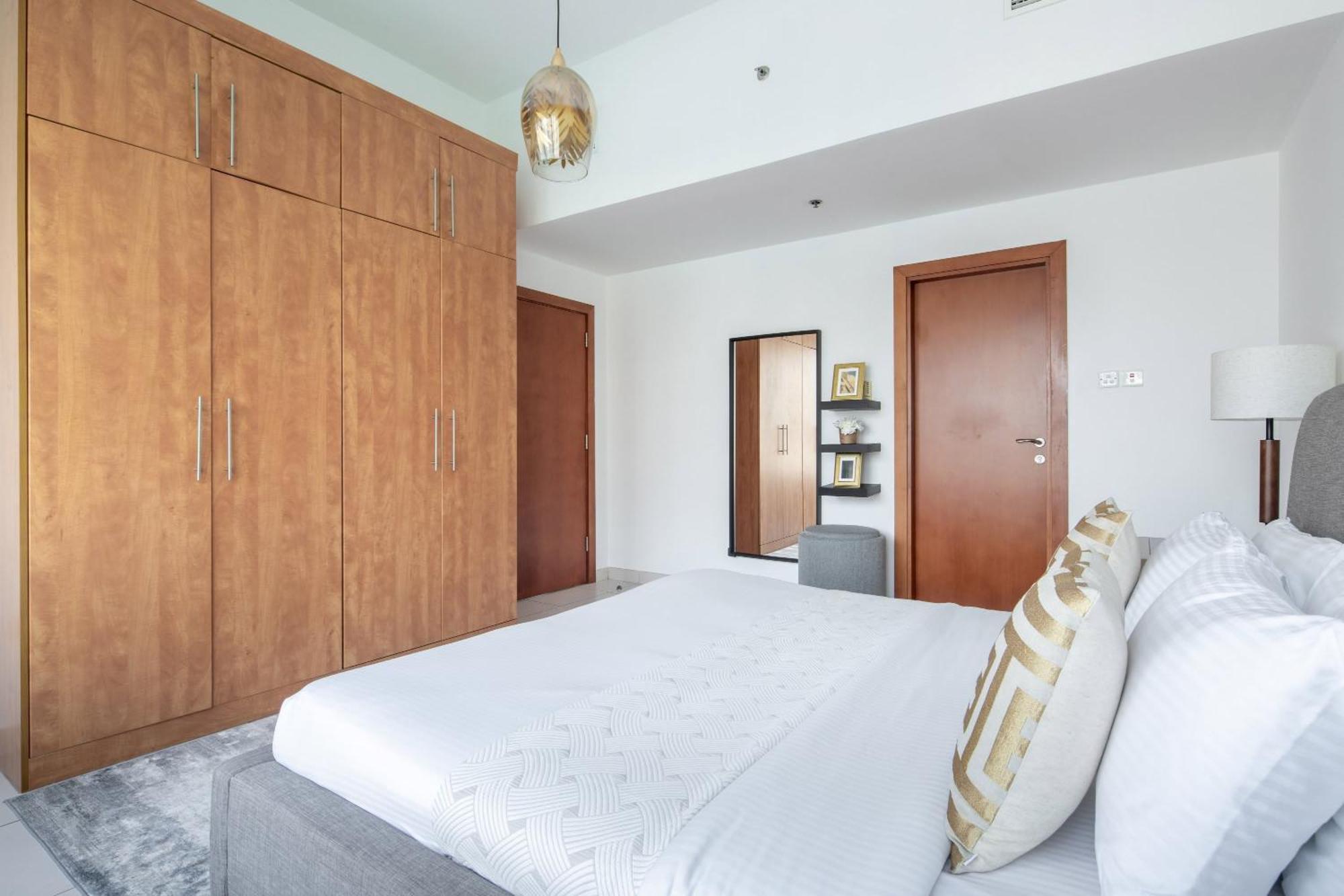 Apartment Frank Porter - Marina Views Dubai