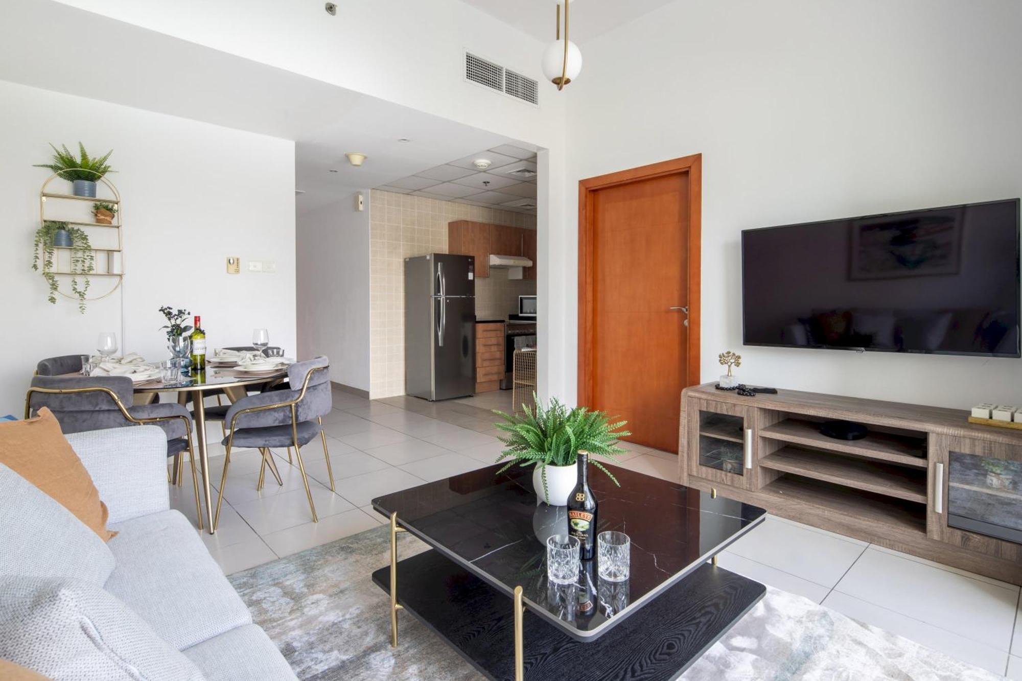 Apartment Frank Porter - Marina Views Dubai
