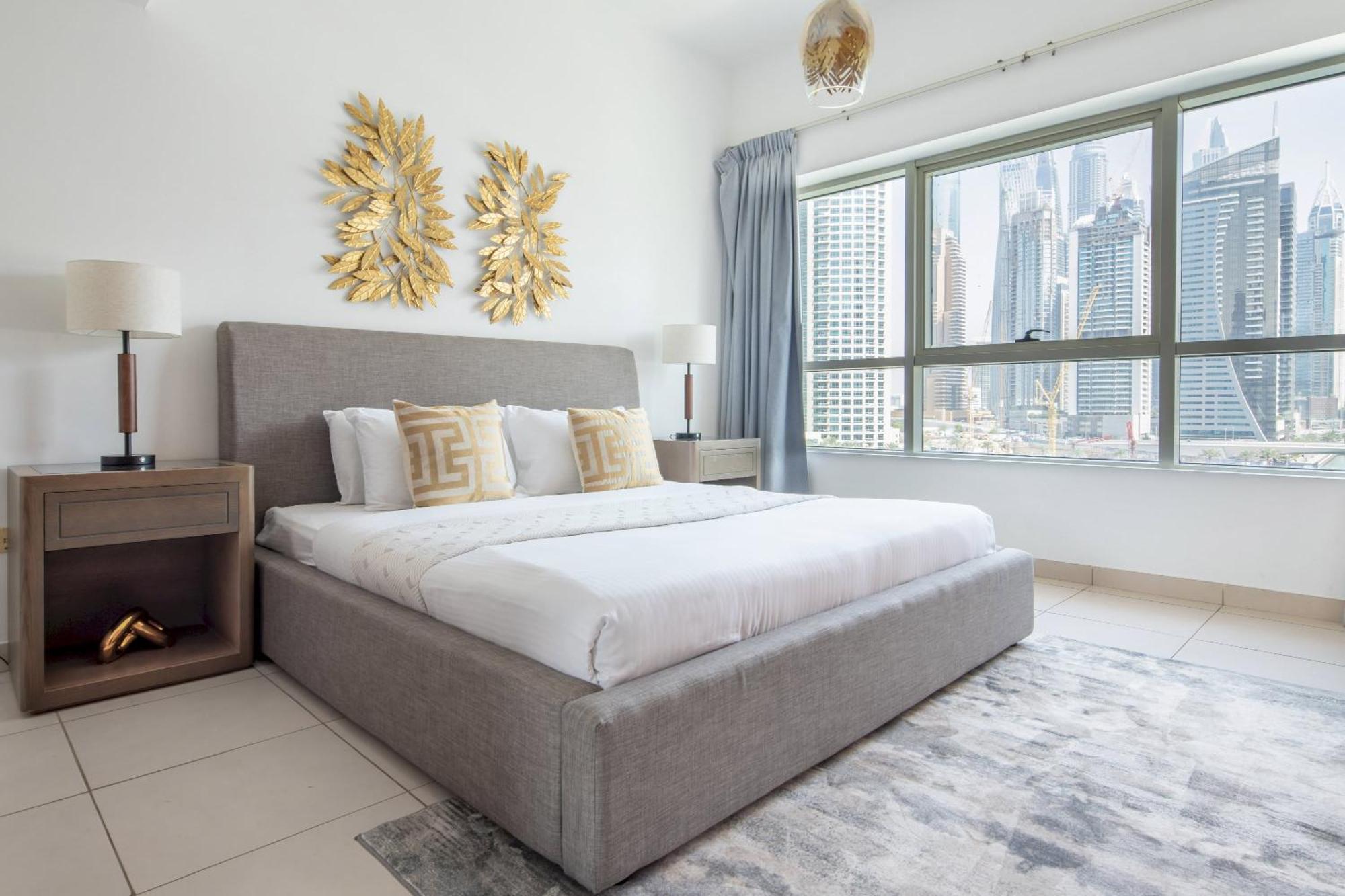 Apartment Frank Porter - Marina Views