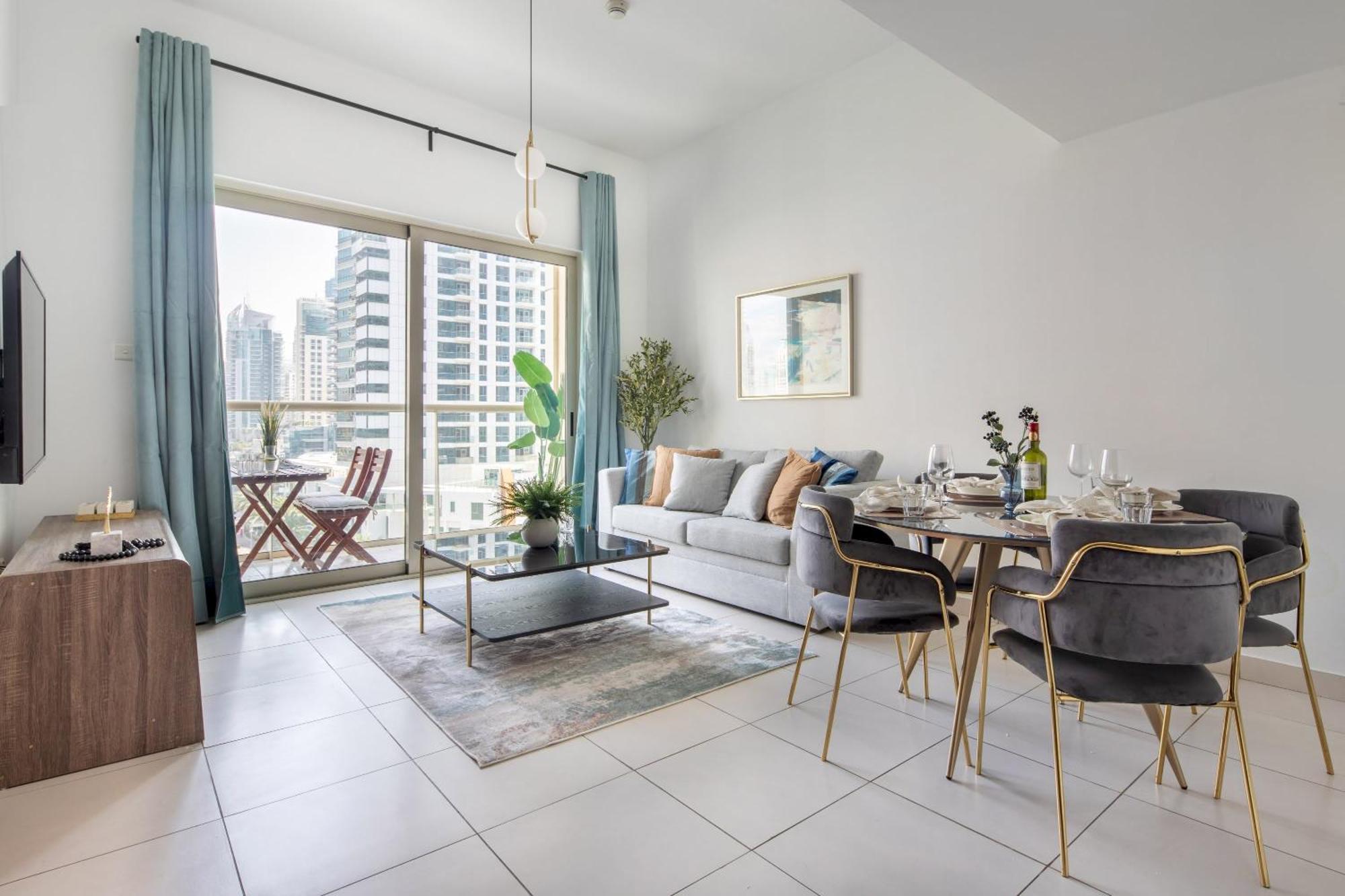 Apartment Frank Porter - Marina Views
