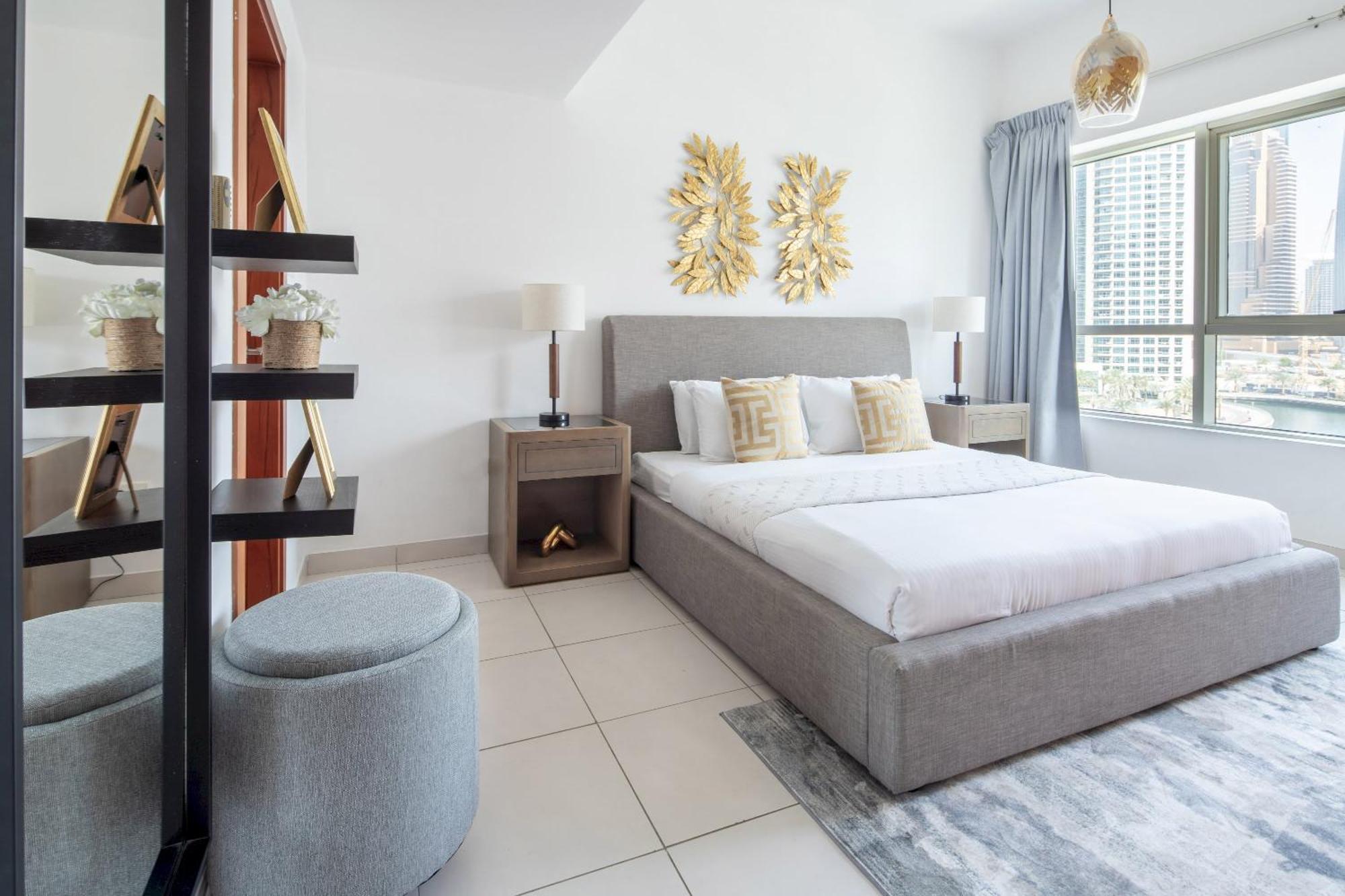 Apartment Frank Porter - Marina Views Dubai