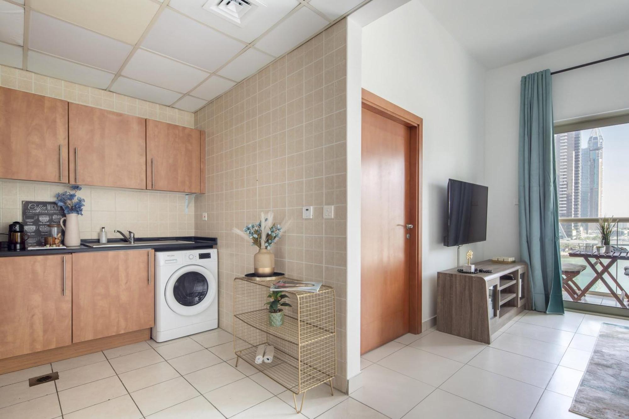 Apartment Frank Porter - Marina Views *