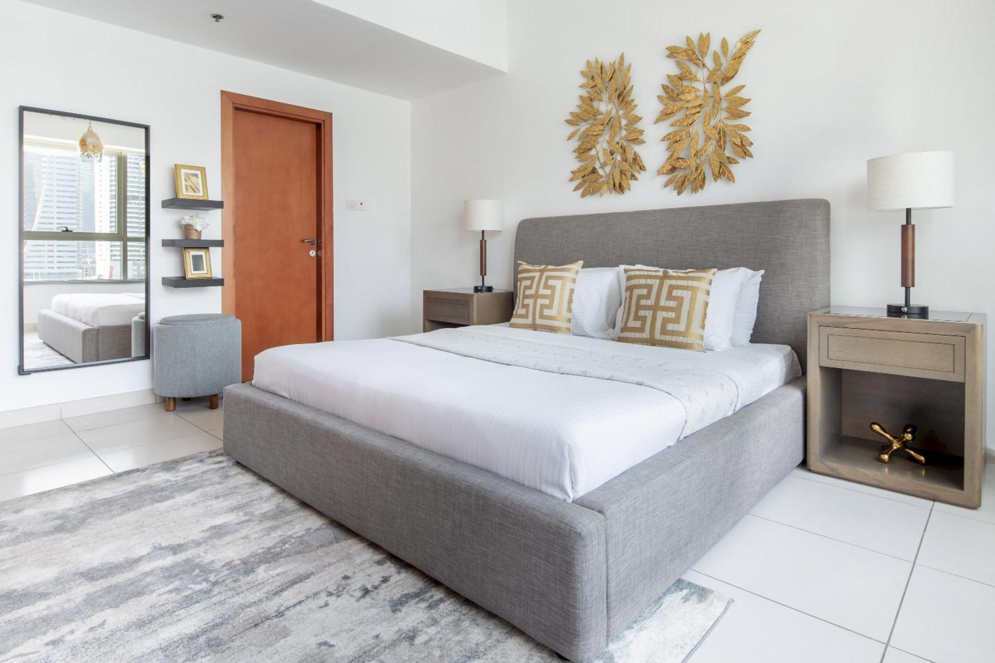 Apartment Frank Porter - Marina Views Dubai