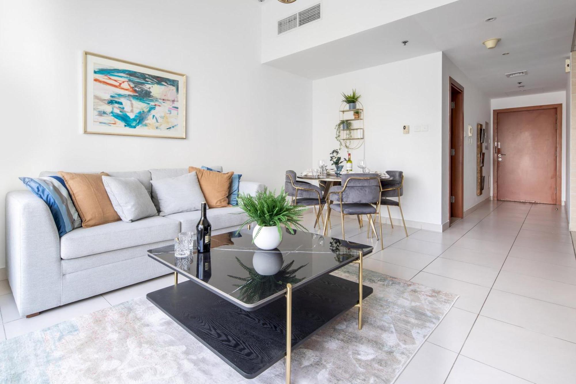 Apartment Frank Porter - Marina Views