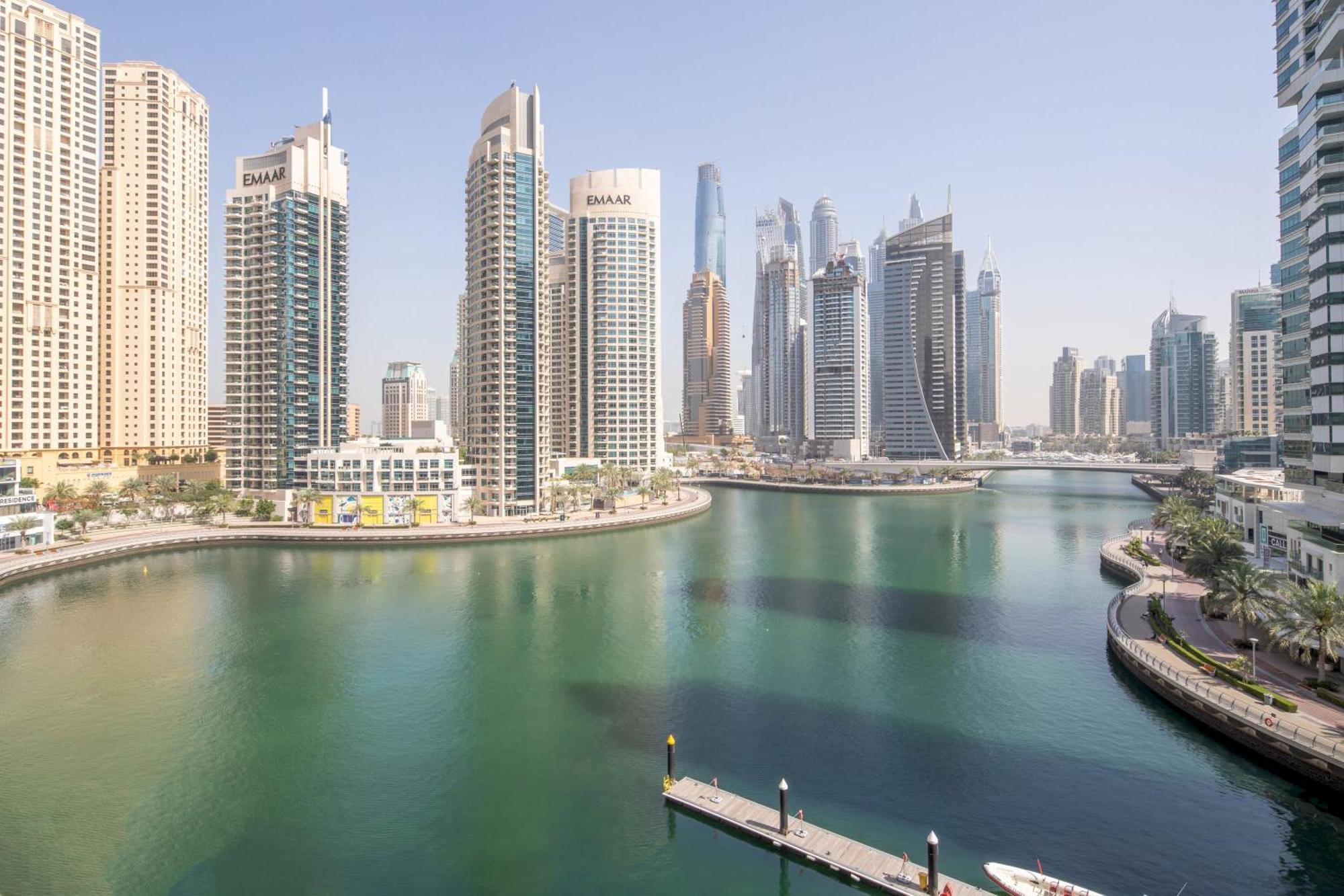 Apartment Frank Porter - Marina Views
