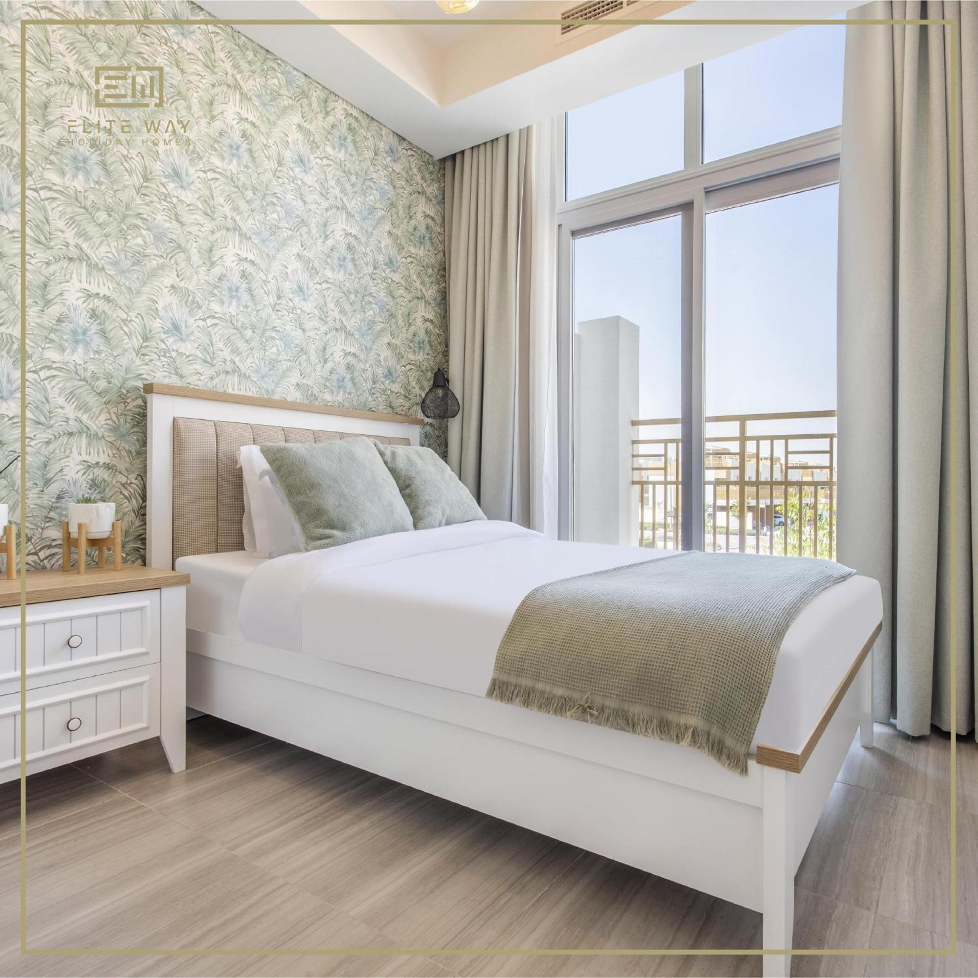 Daire Impressive 3br Villa-akoya *
