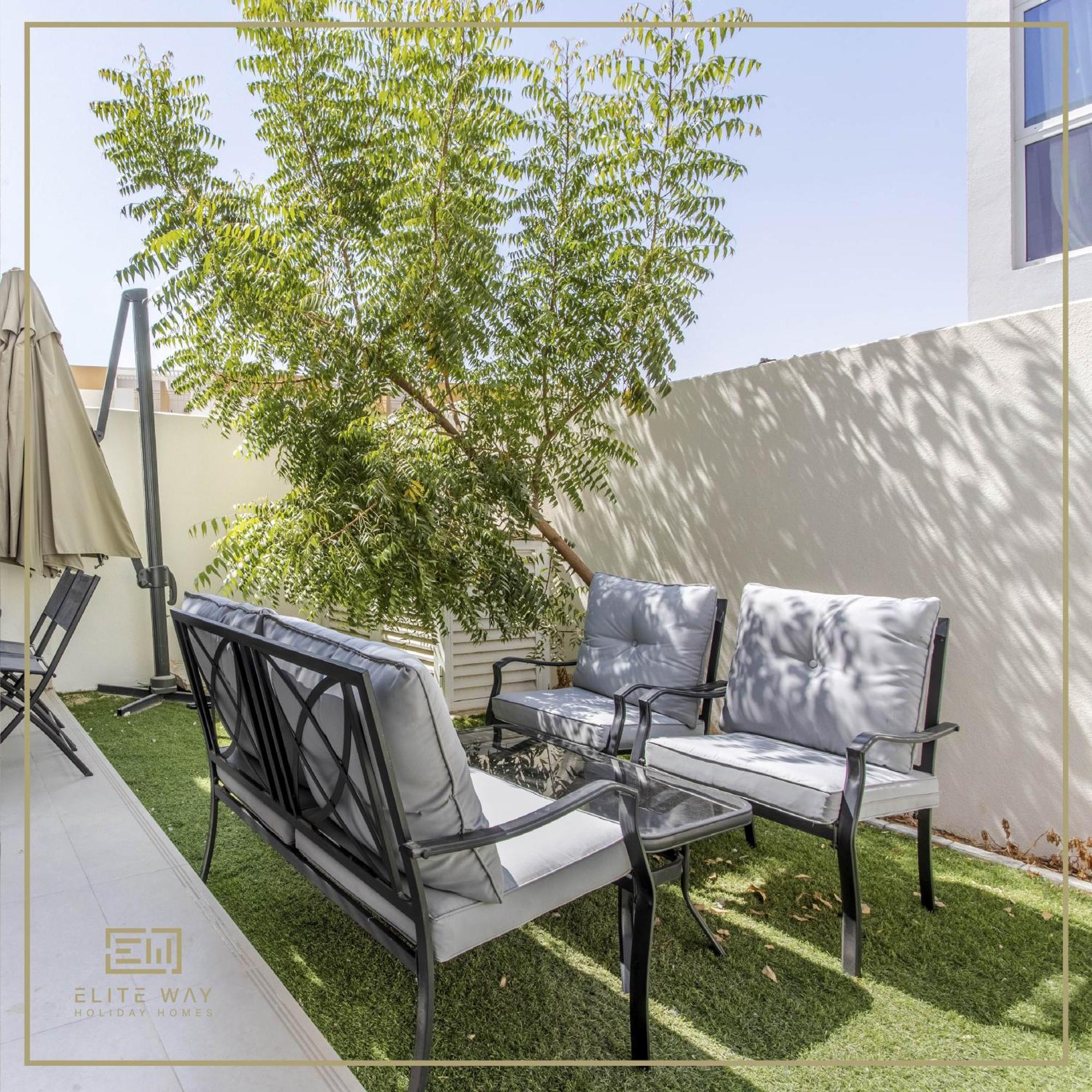 Impressive 3br Villa-akoya Dubai