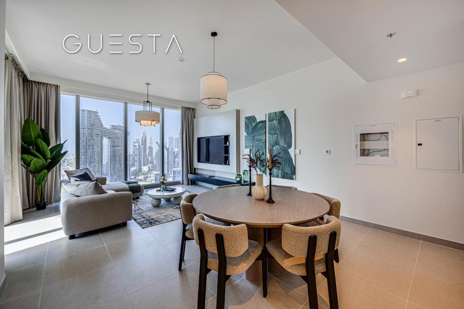 Apartment Tower By Emaar, Downtown Dubai