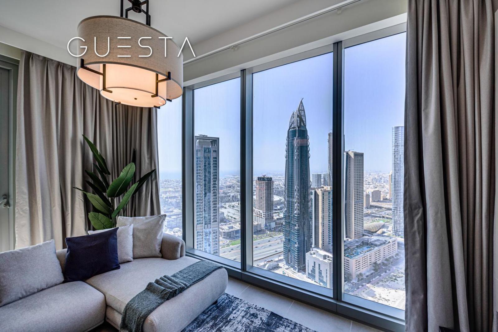 Apartment Tower By Emaar, Downtown