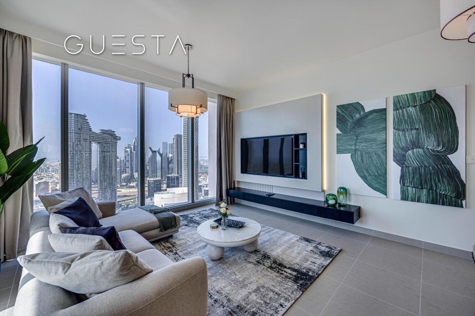 Apartment Tower By Emaar, Downtown Dubai