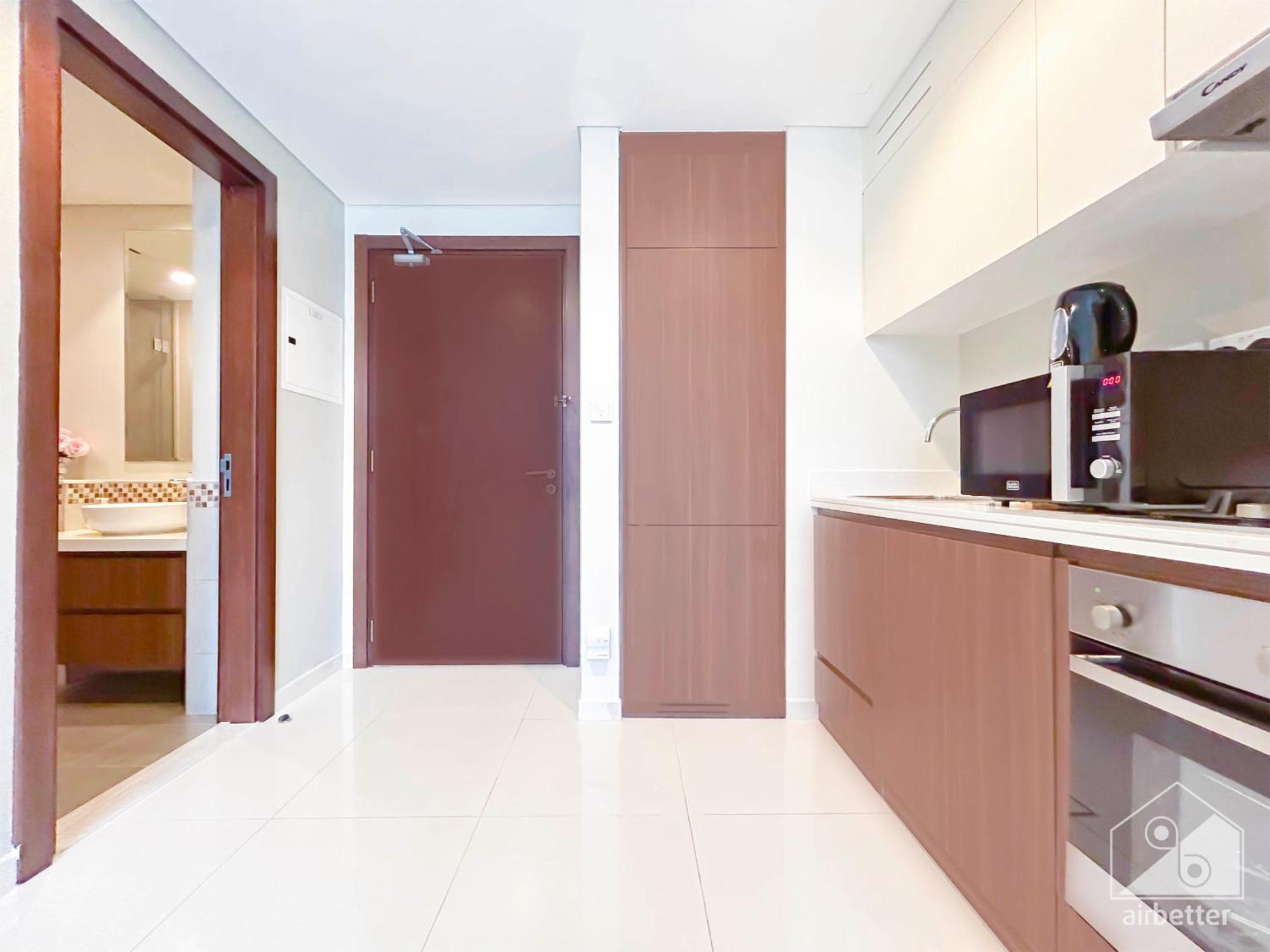 Apartment Gorgeous 1b With Balcony In Business Bay *