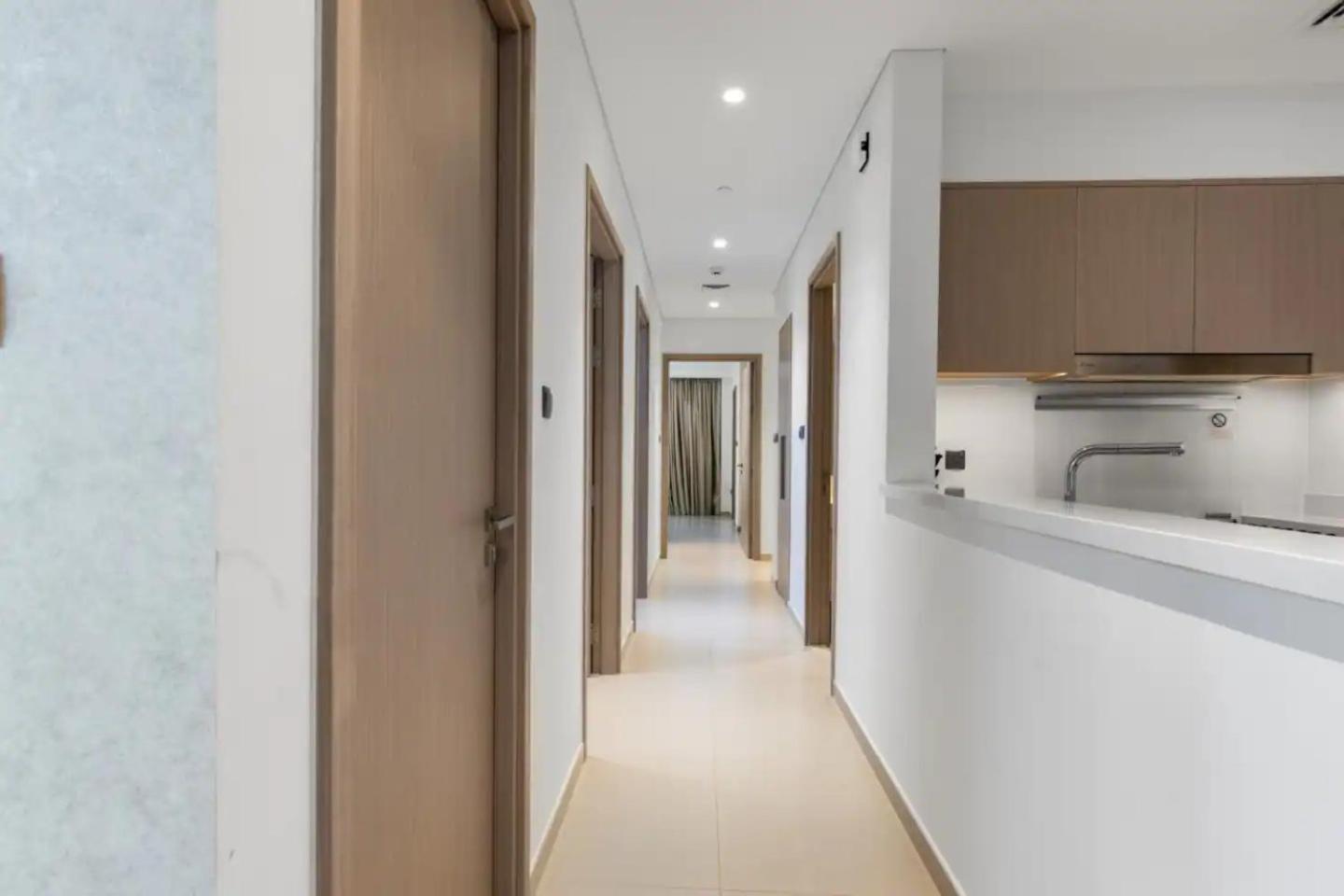 Apartment Spacious And Overlooking Burj & Fountains *