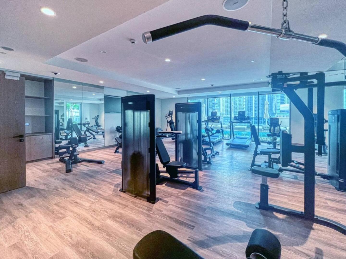 Apartment Spacious And Overlooking Burj & Fountains