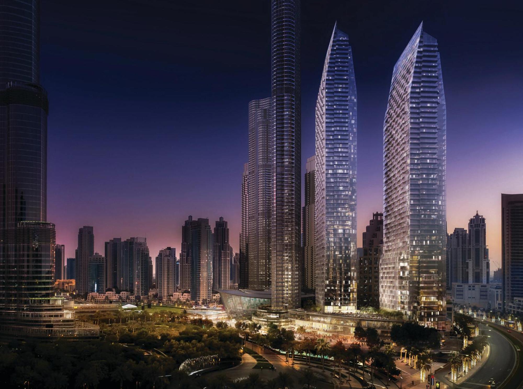 Daire Address Opera Residences - Elegant