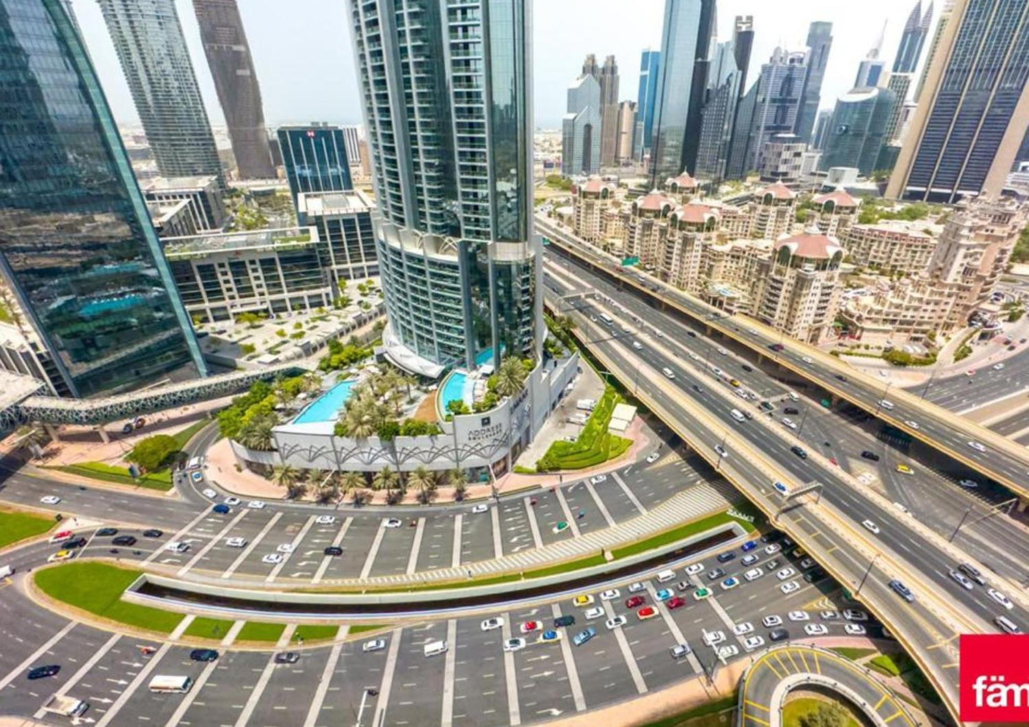 Partial Burjkhalifa Studio, Interconnecting To Dubai Mall Dubai