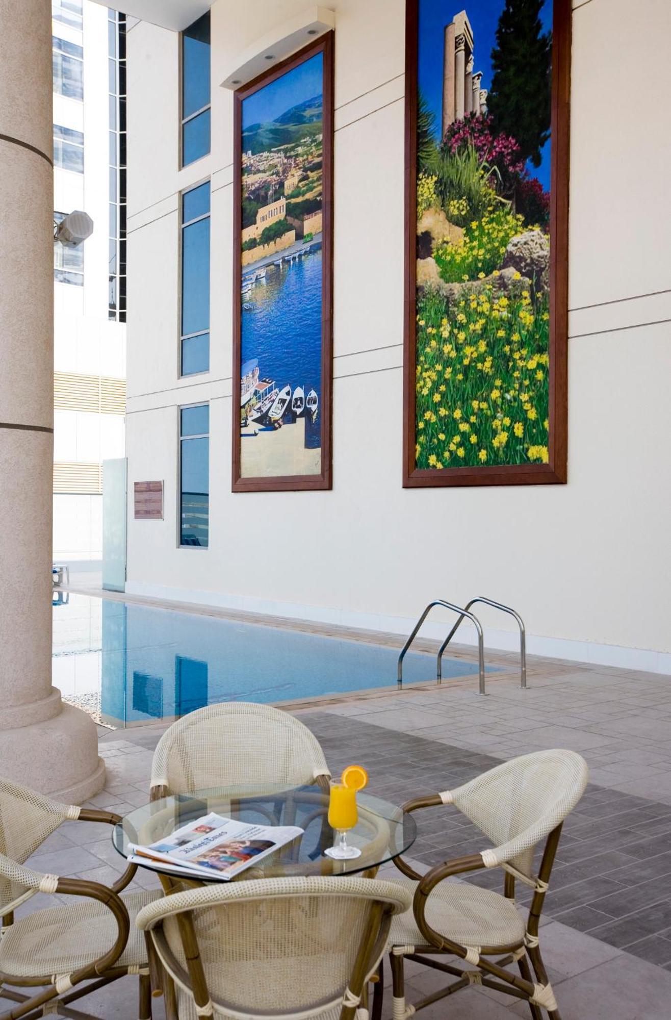 Social Otel Dubai
