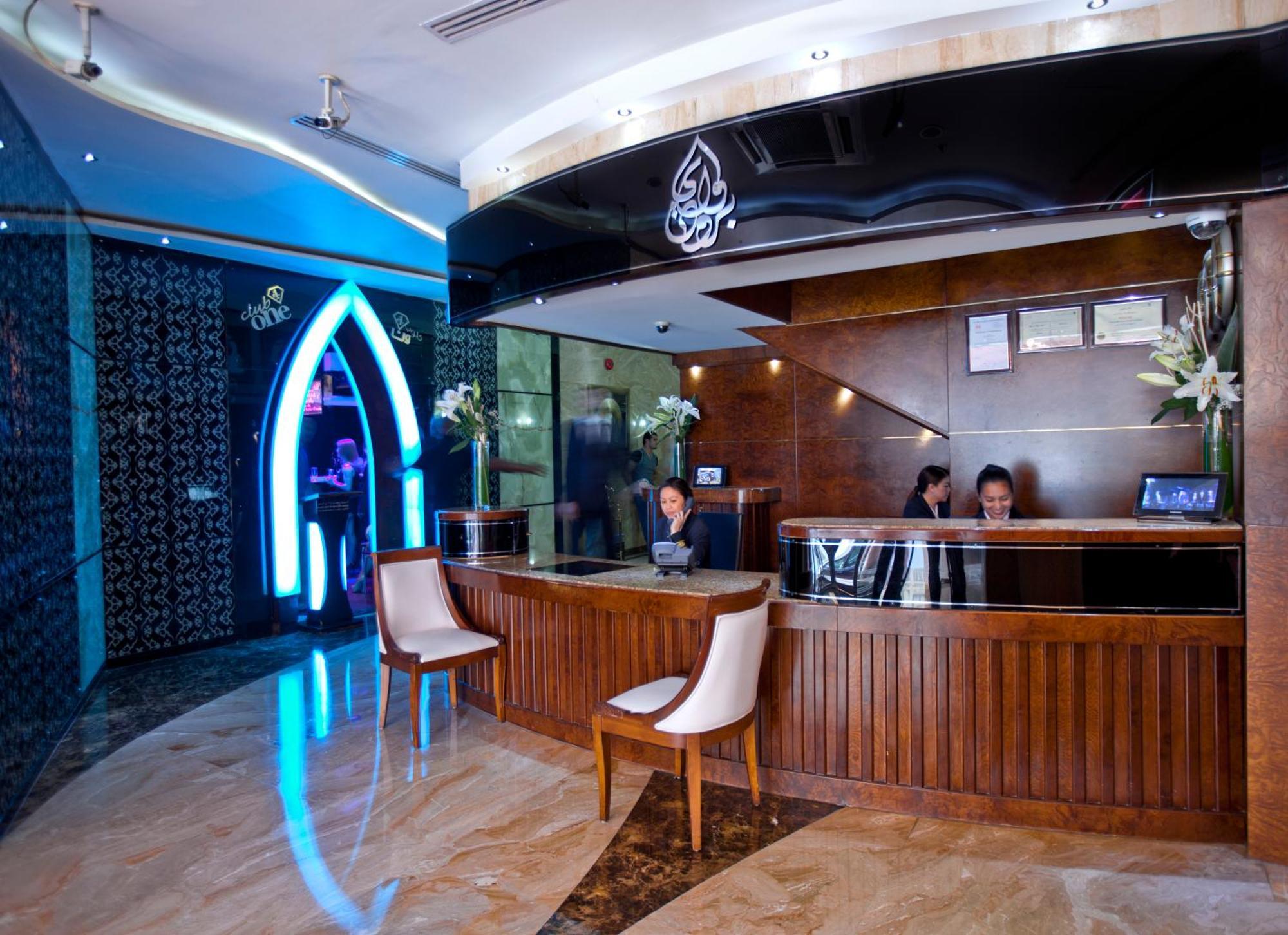 Broadway Otel