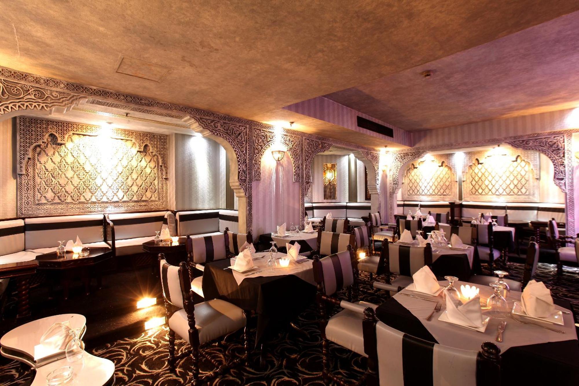 Broadway Otel Dubai