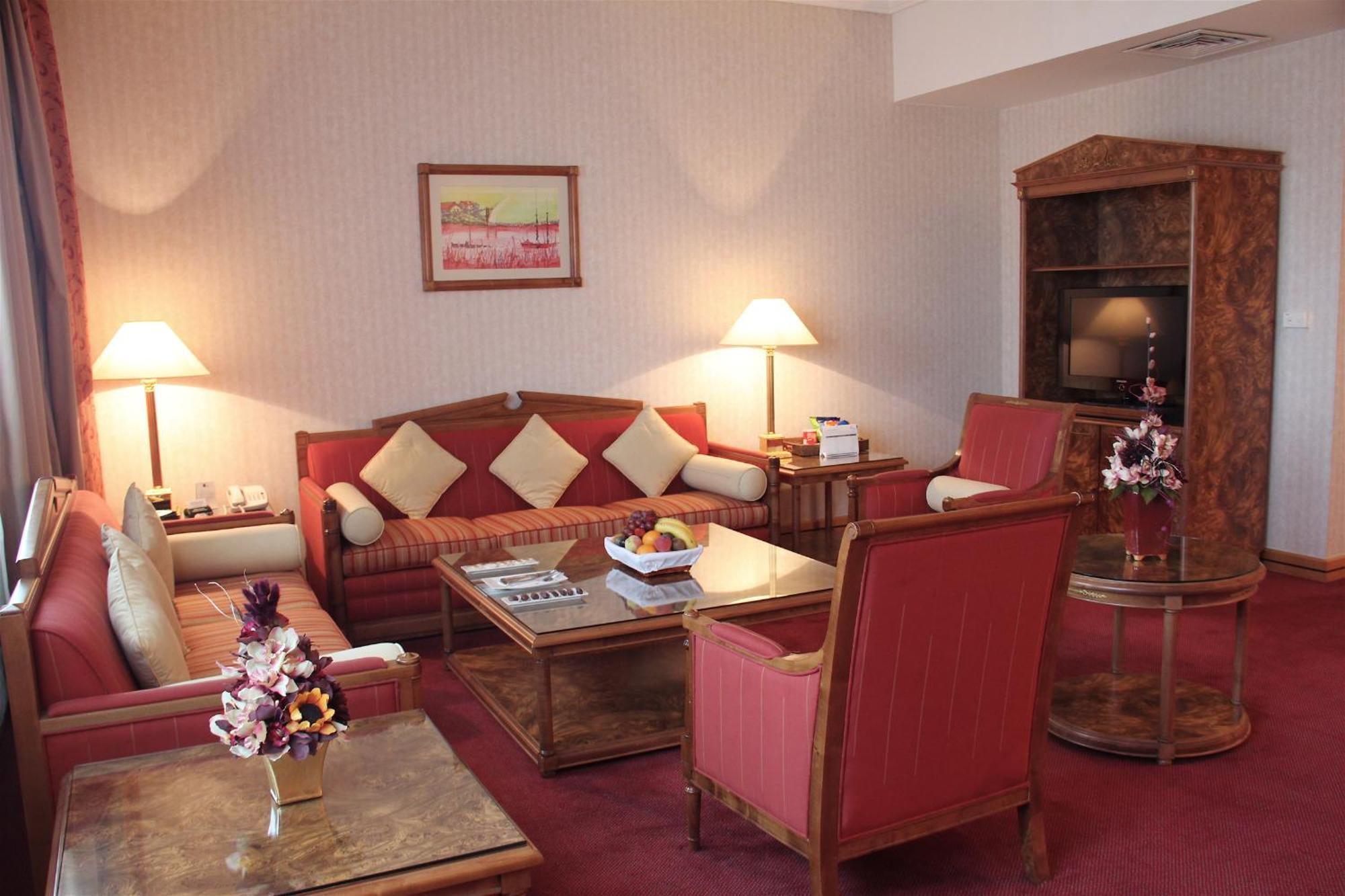 Capitol Jumeirah Otel