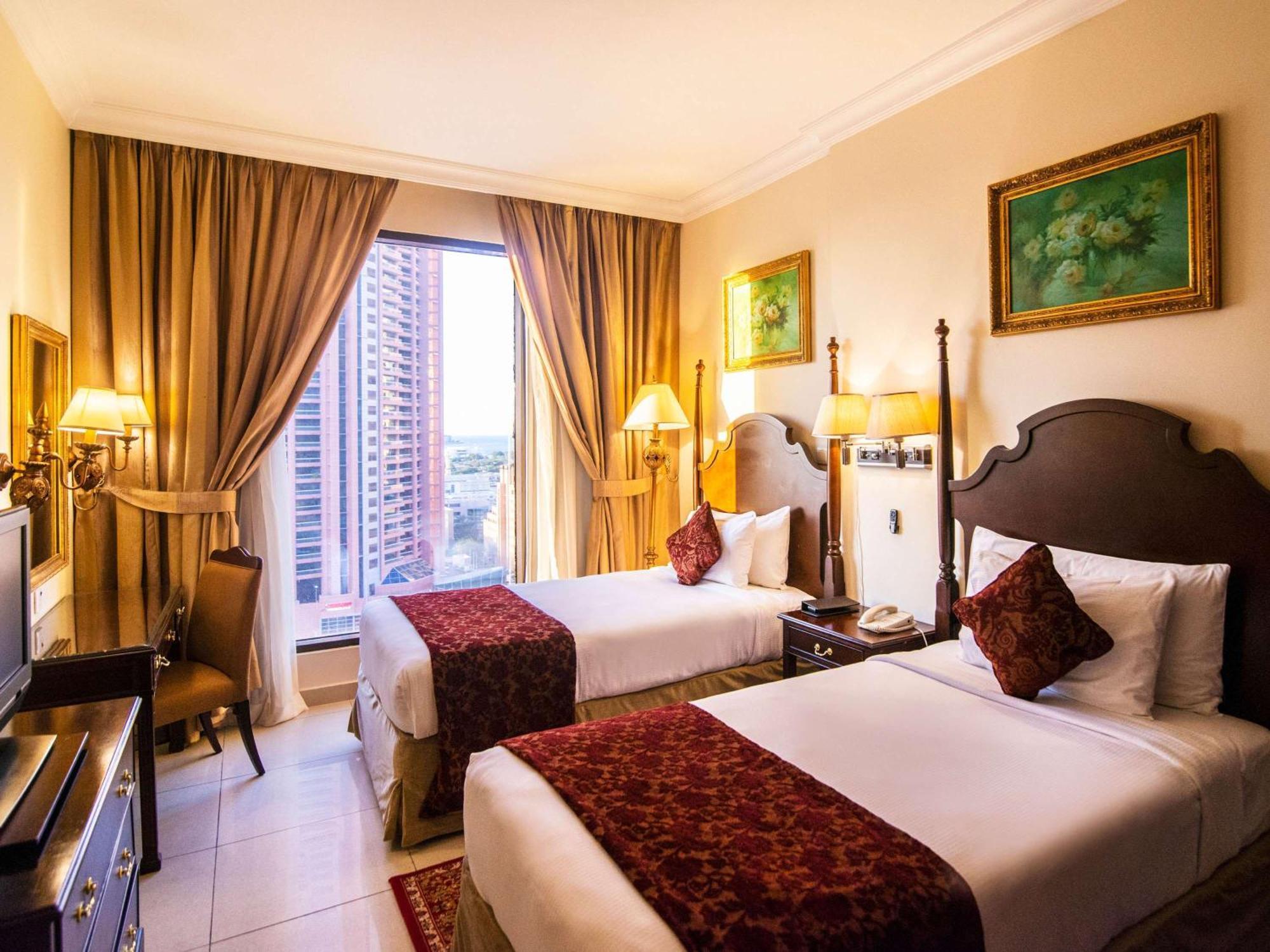 Mercure Barsha Heights And Otel
