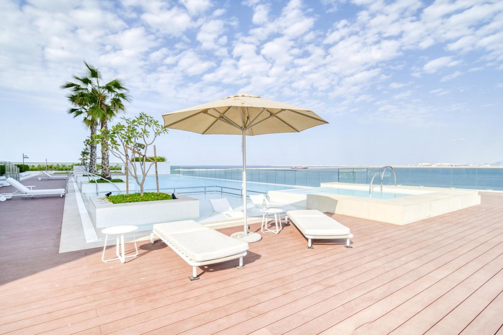 Tranquil At The Anwa By Omniyat Maritime By Deluxe Homes Apartment *