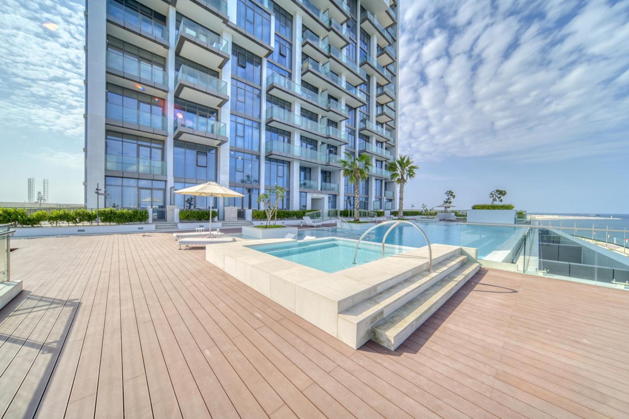 Apartment Tranquil At The Anwa By Omniyat Maritime By Deluxe Homes