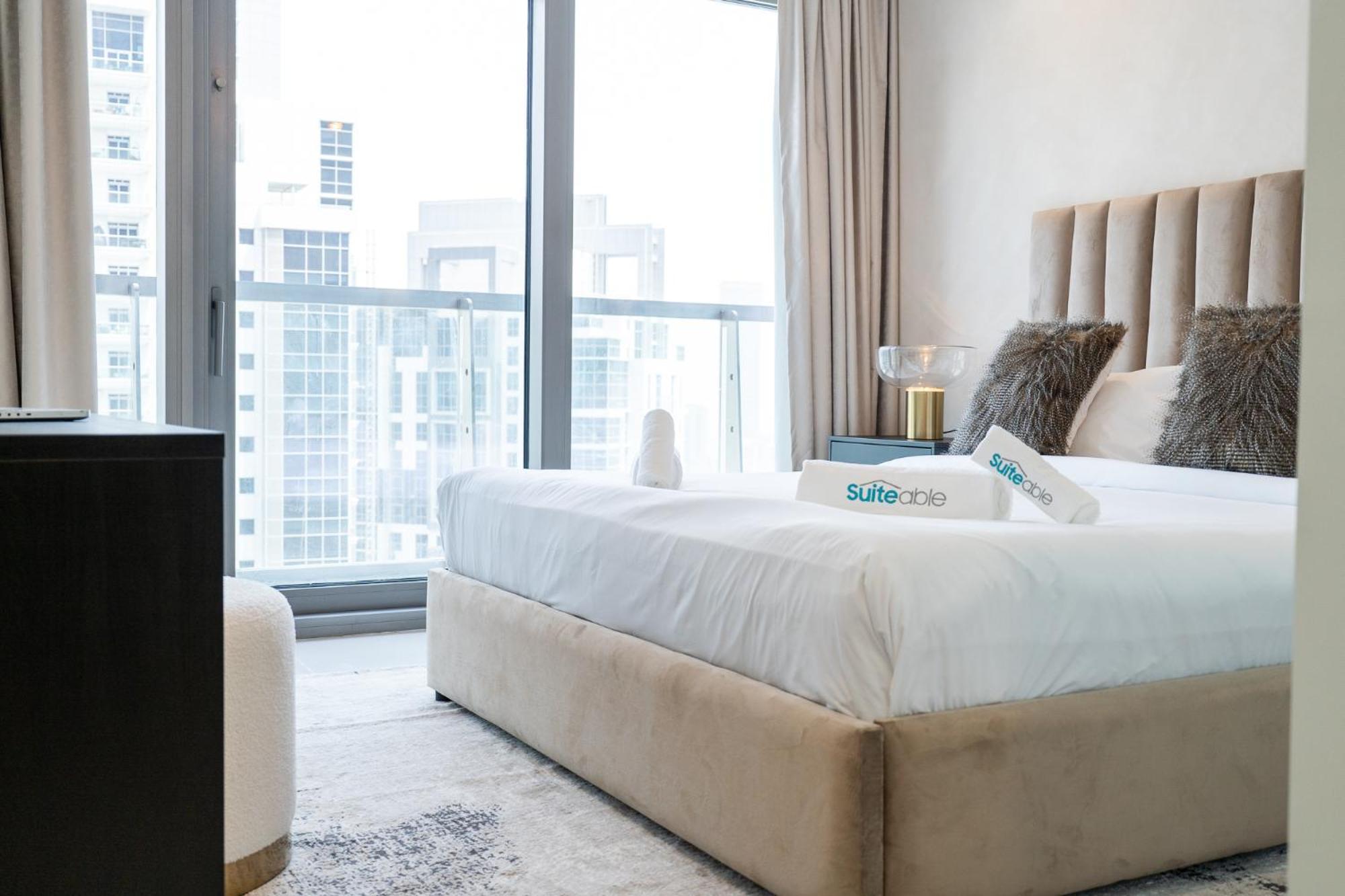 Apartment Stylish 2bedroom W Infinity Pool On The 64th Floor