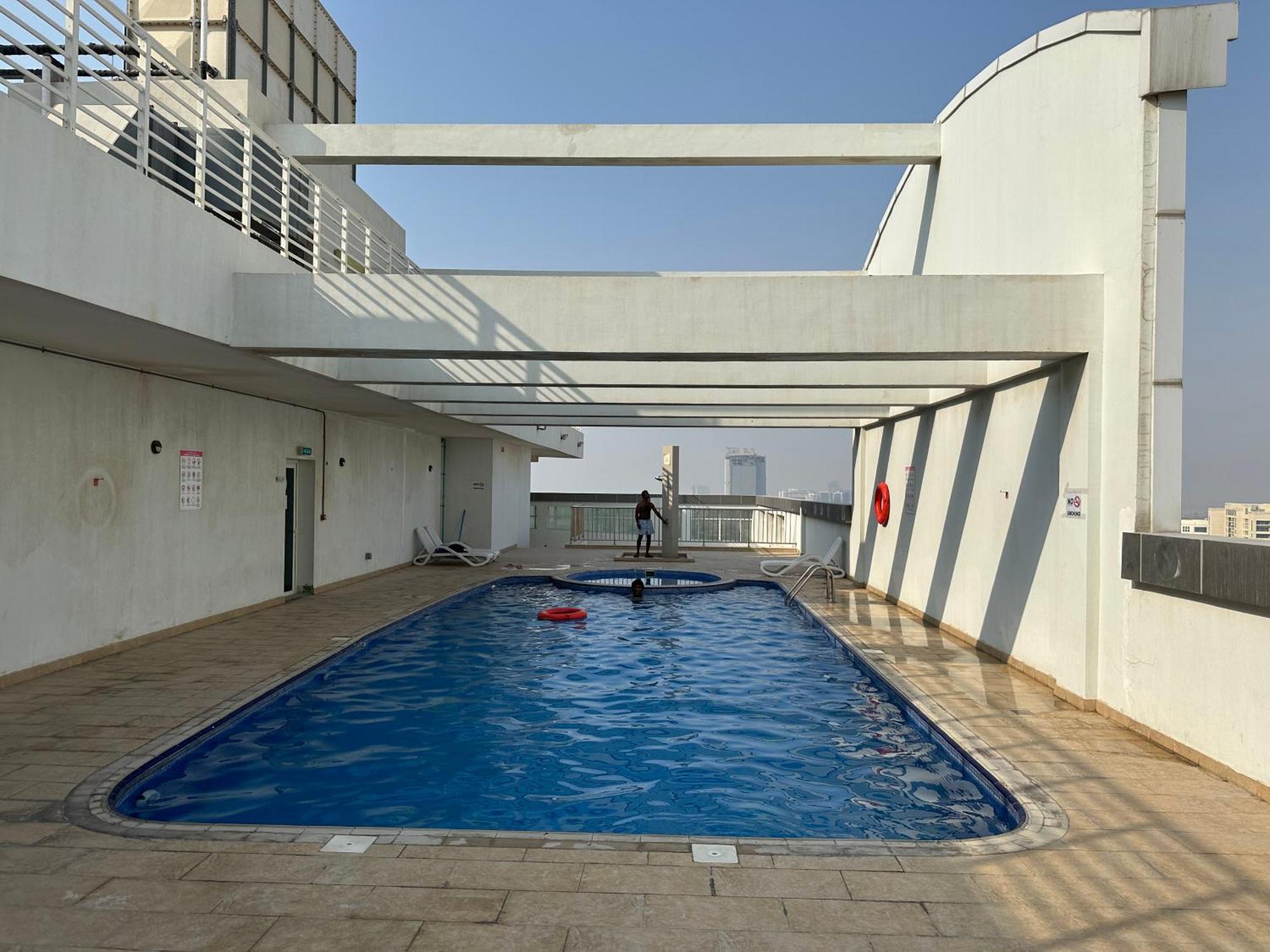 Studio In Sports City Low Price Apartment *
