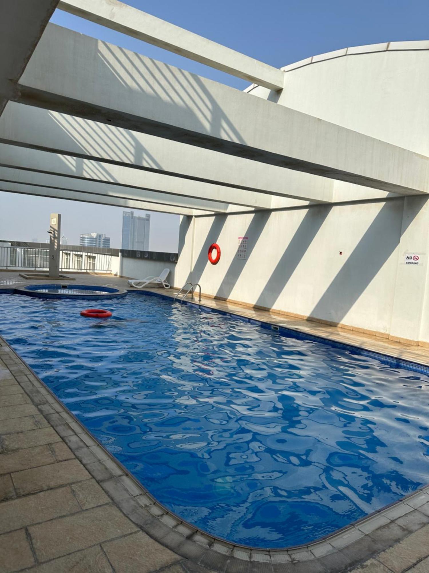 Apartment Studio In Sports City Low Price *