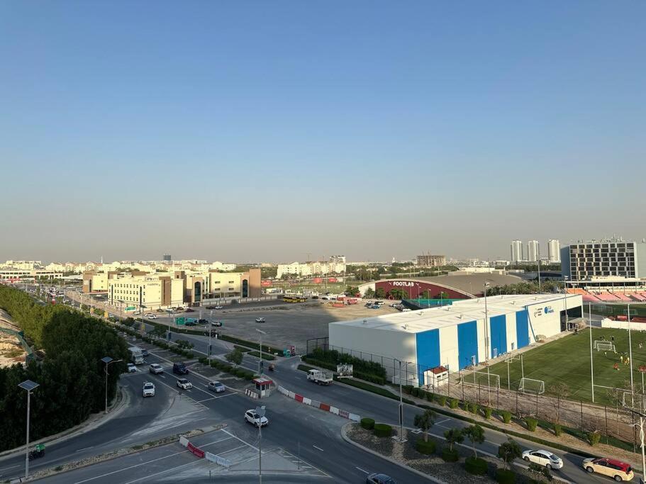Studio In Sports City Low Price Apartment