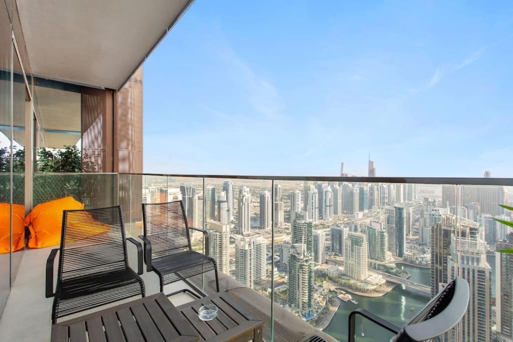 Apartment Marina Gate - Stunning 56 Floor Full Sea Views Dubai