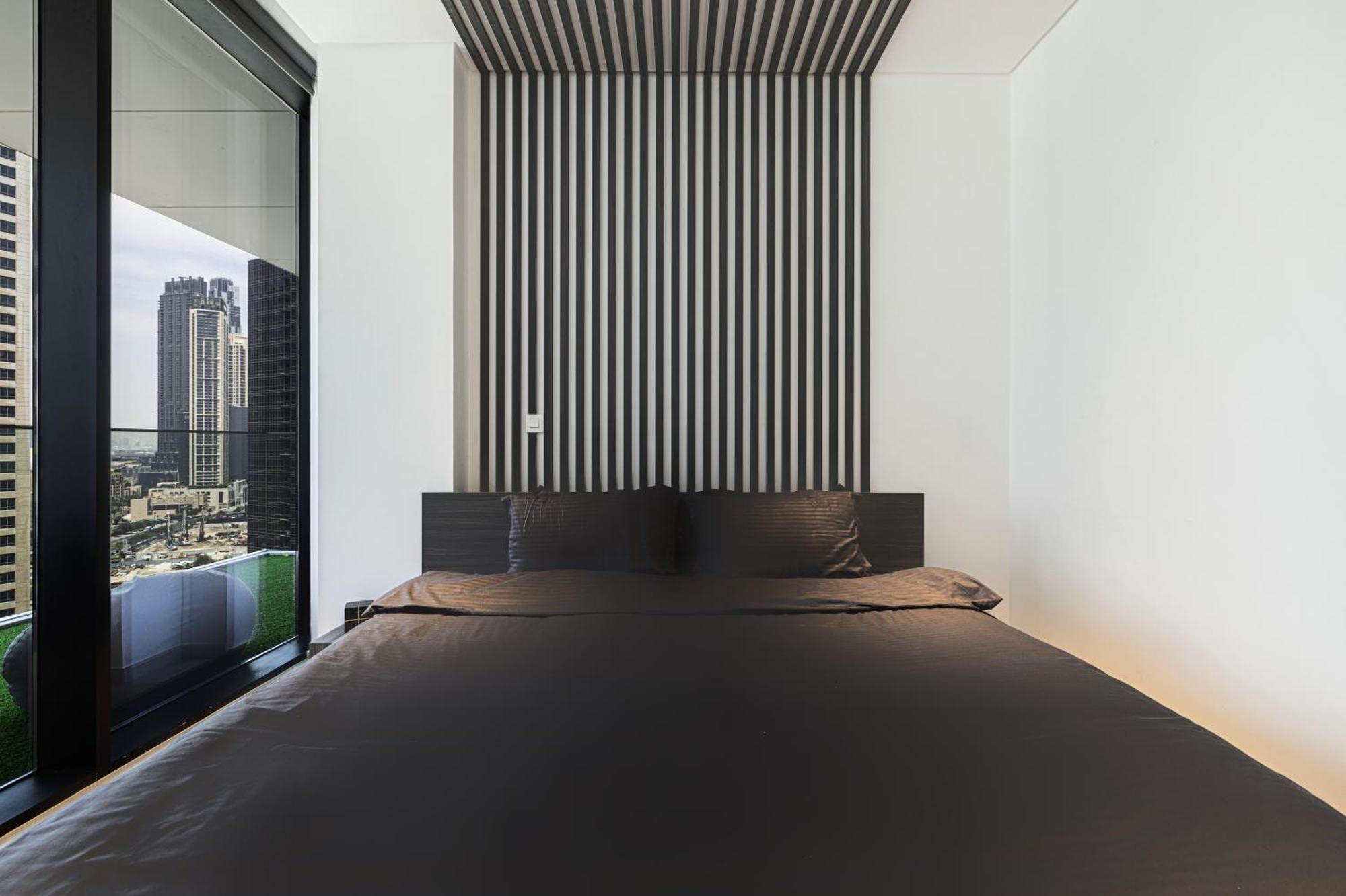 Amazonian Lux 2 Br-burj Khalifa And Fountains View