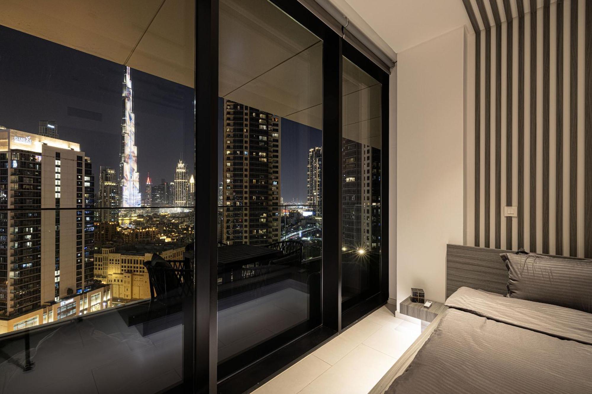 Apartment Amazonian Lux 2 Br-burj Khalifa And Fountains View
